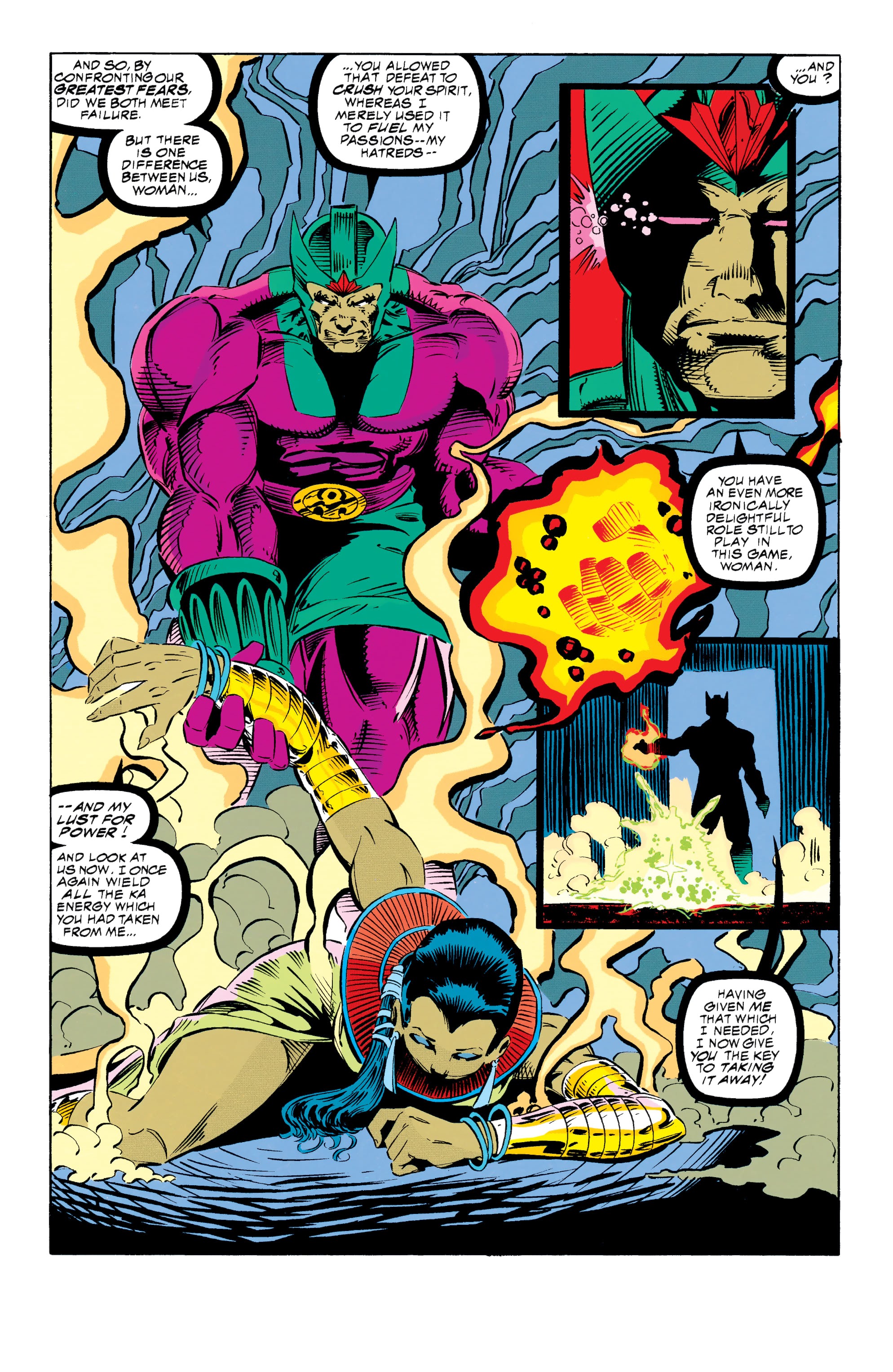 Read online The New Warriors comic -  Issue #48 - 11