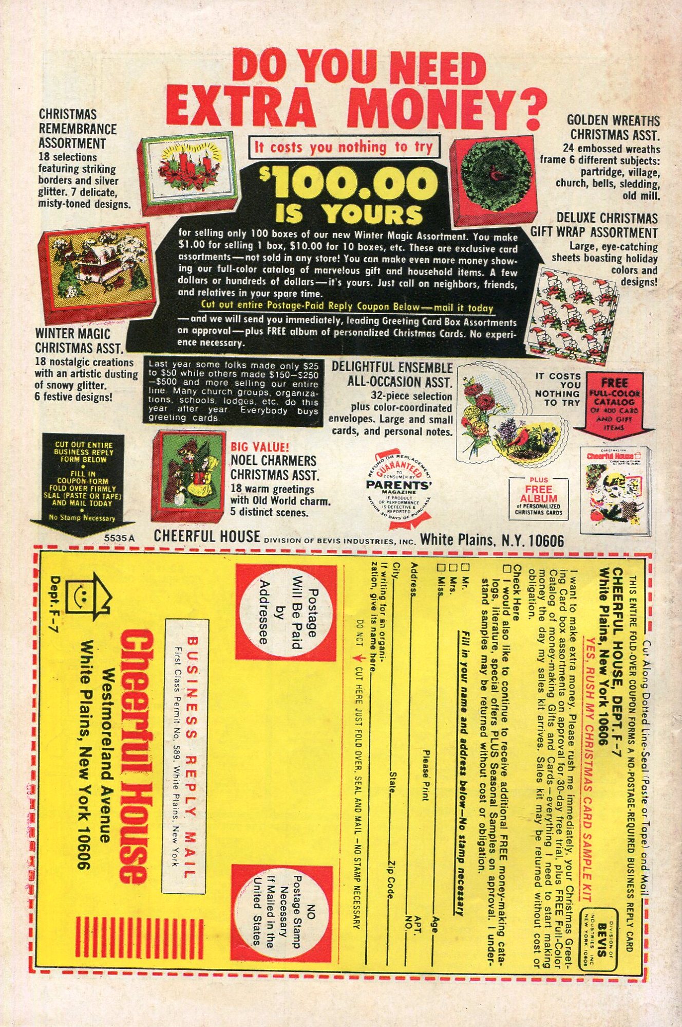 Read online Reggie's Wise Guy Jokes comic -  Issue #30 - 36