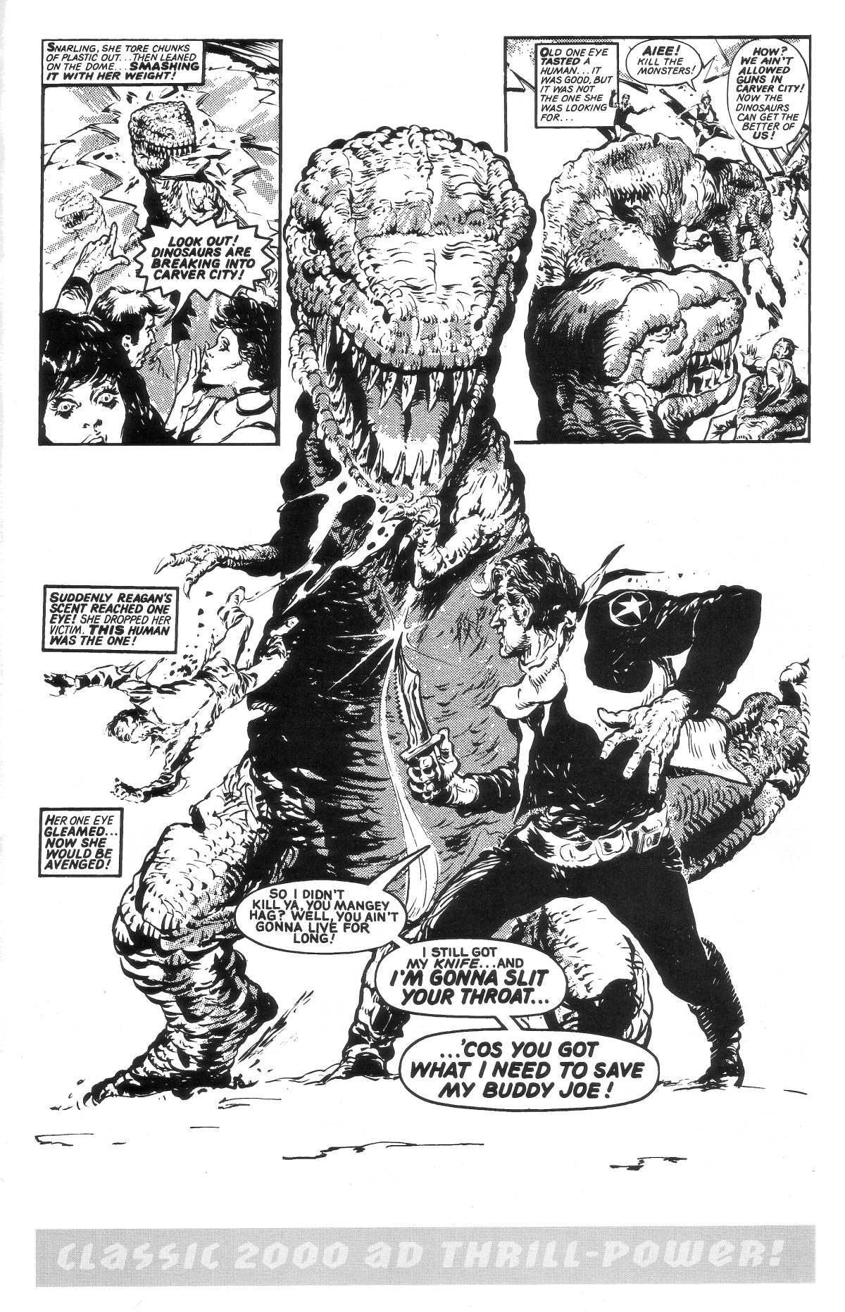 Read online Judge Dredd Megazine (vol. 4) comic -  Issue #5 - 57