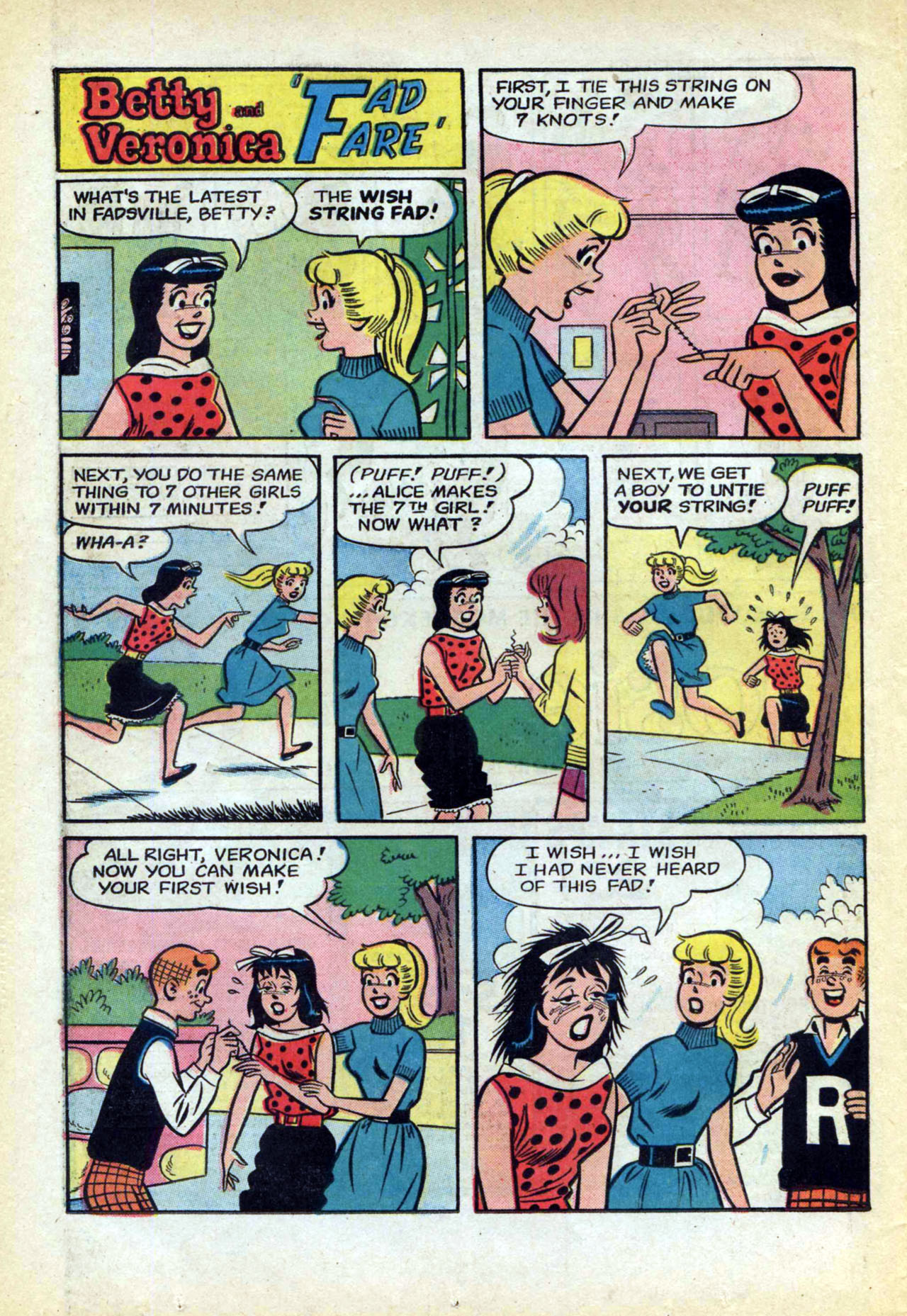Read online Laugh (Comics) comic -  Issue #160 - 10