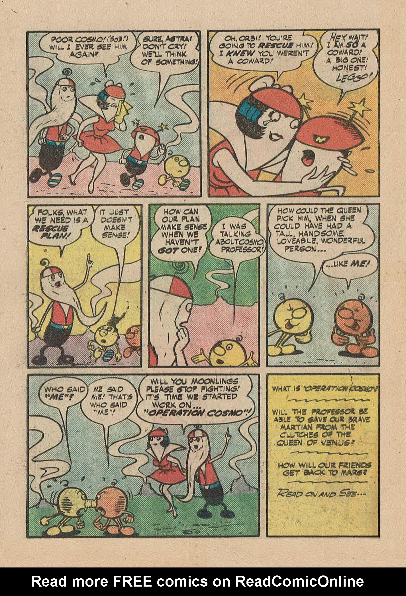 Read online Laugh Comics Digest comic -  Issue #31 - 66