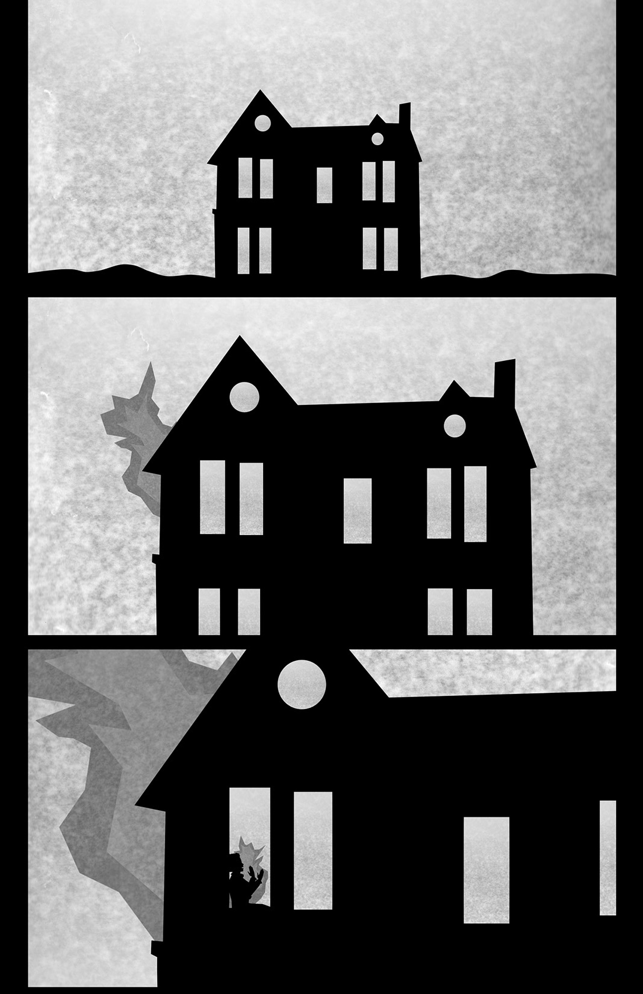 Read online Bloody Dreadful comic -  Issue #1 - 23