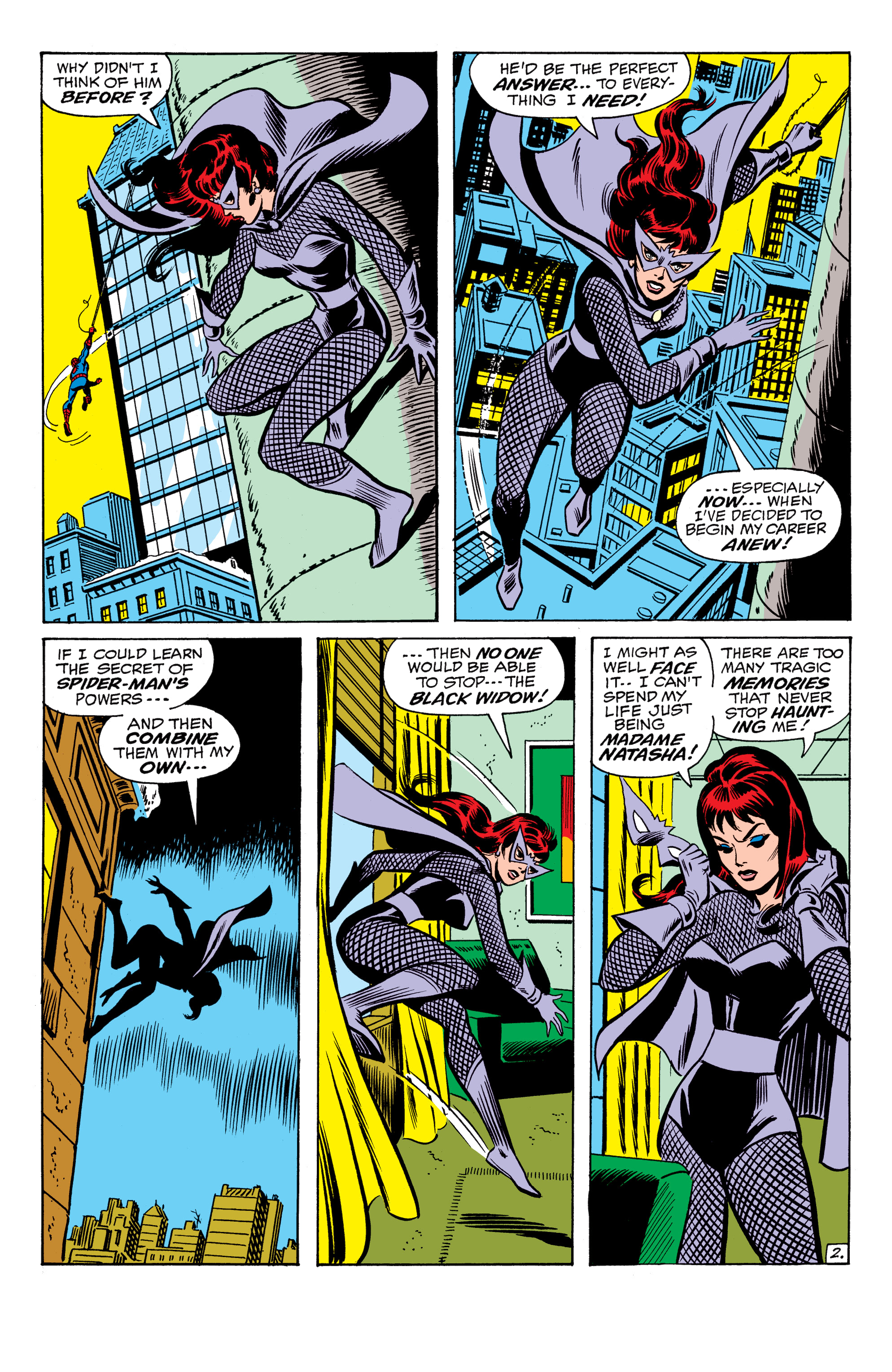 Read online Amazing Spider-Man Epic Collection comic -  Issue # The Death of Captain Stacy (Part 1) - 6