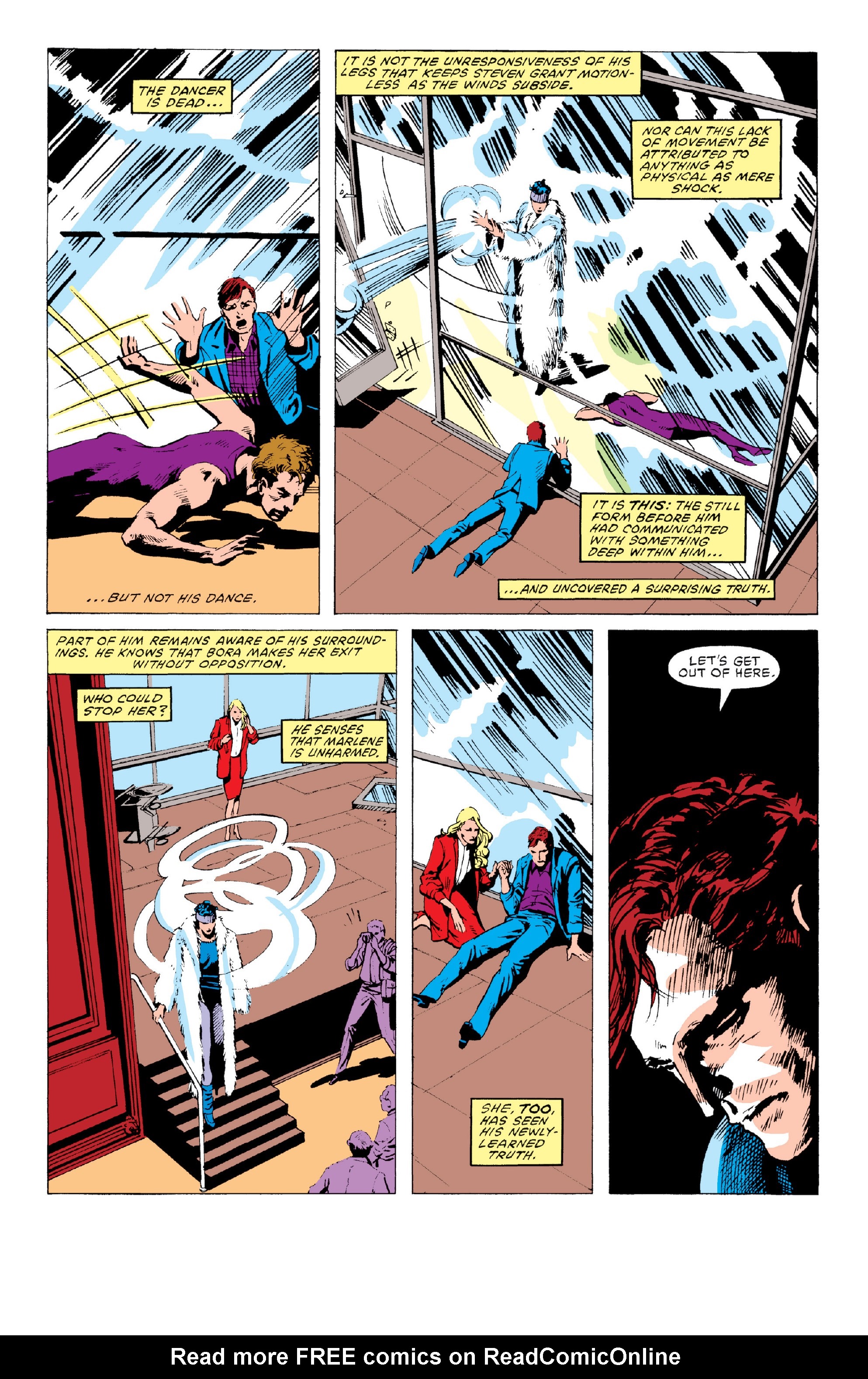 Read online Moon Knight Omnibus comic -  Issue # TPB 2 (Part 6) - 19