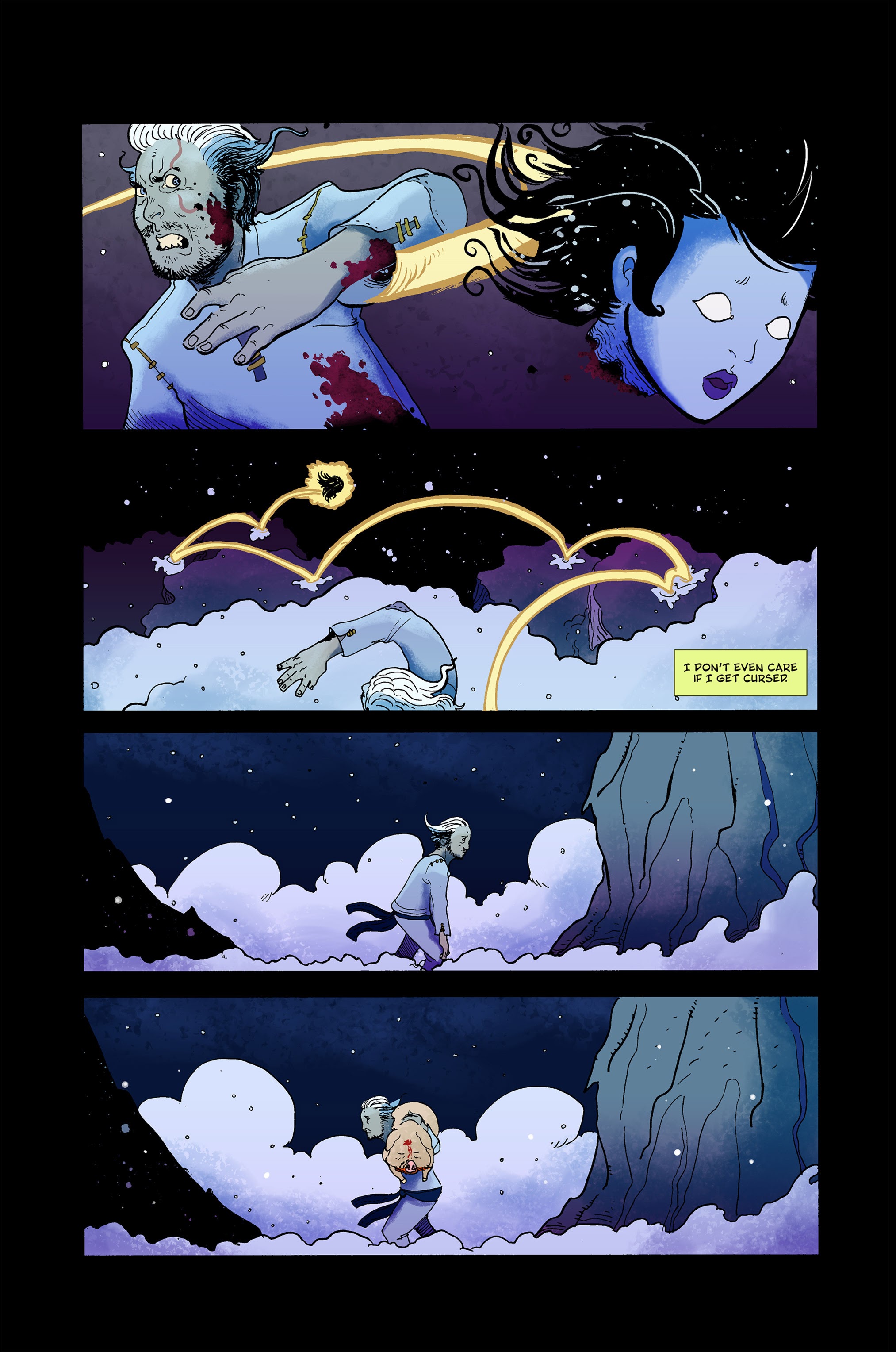 Read online Dragon Slayer comic -  Issue # TPB - 41