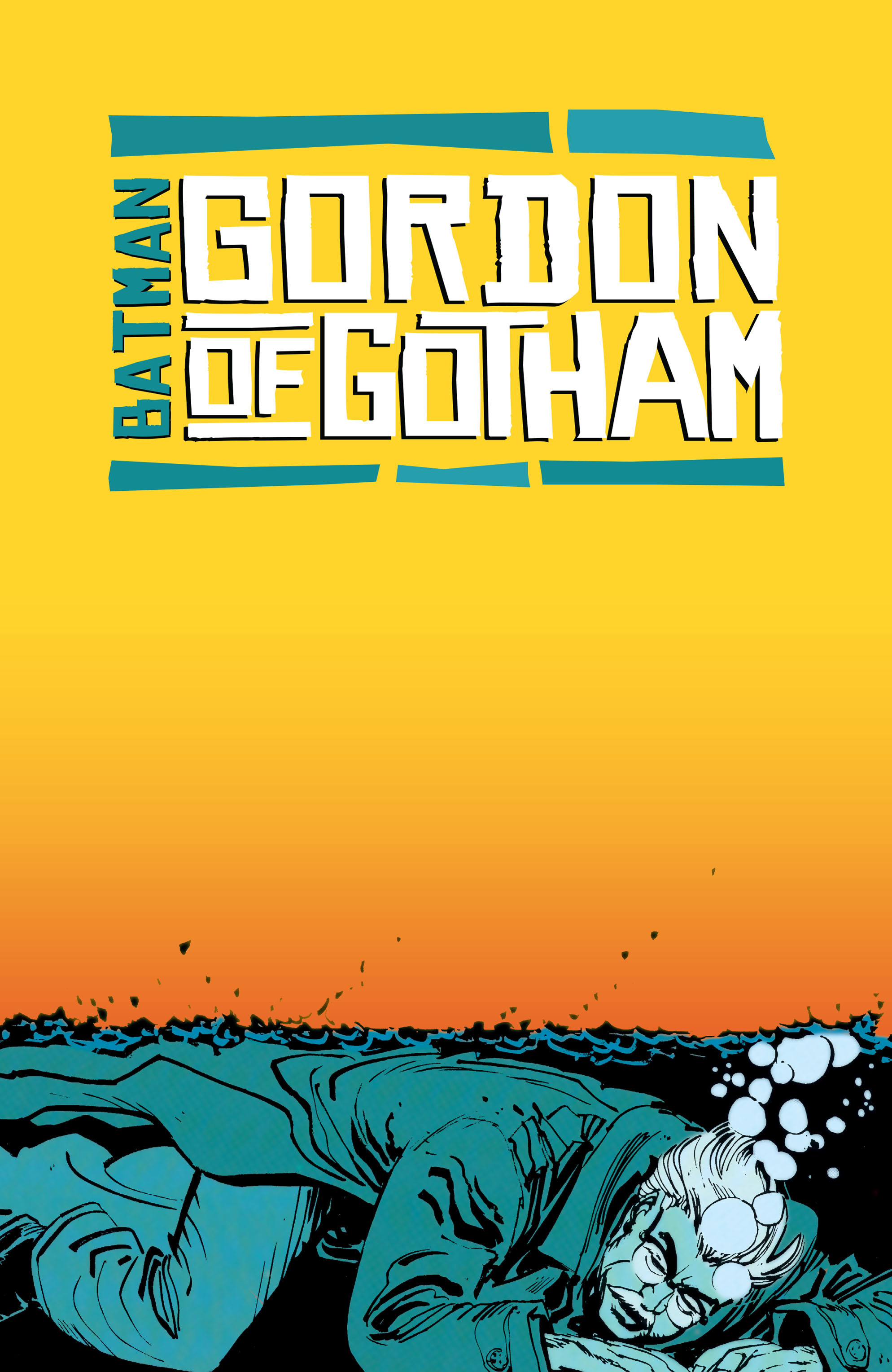 Read online Batman: Gordon of Gotham comic -  Issue # _TPB (Part 1) - 2