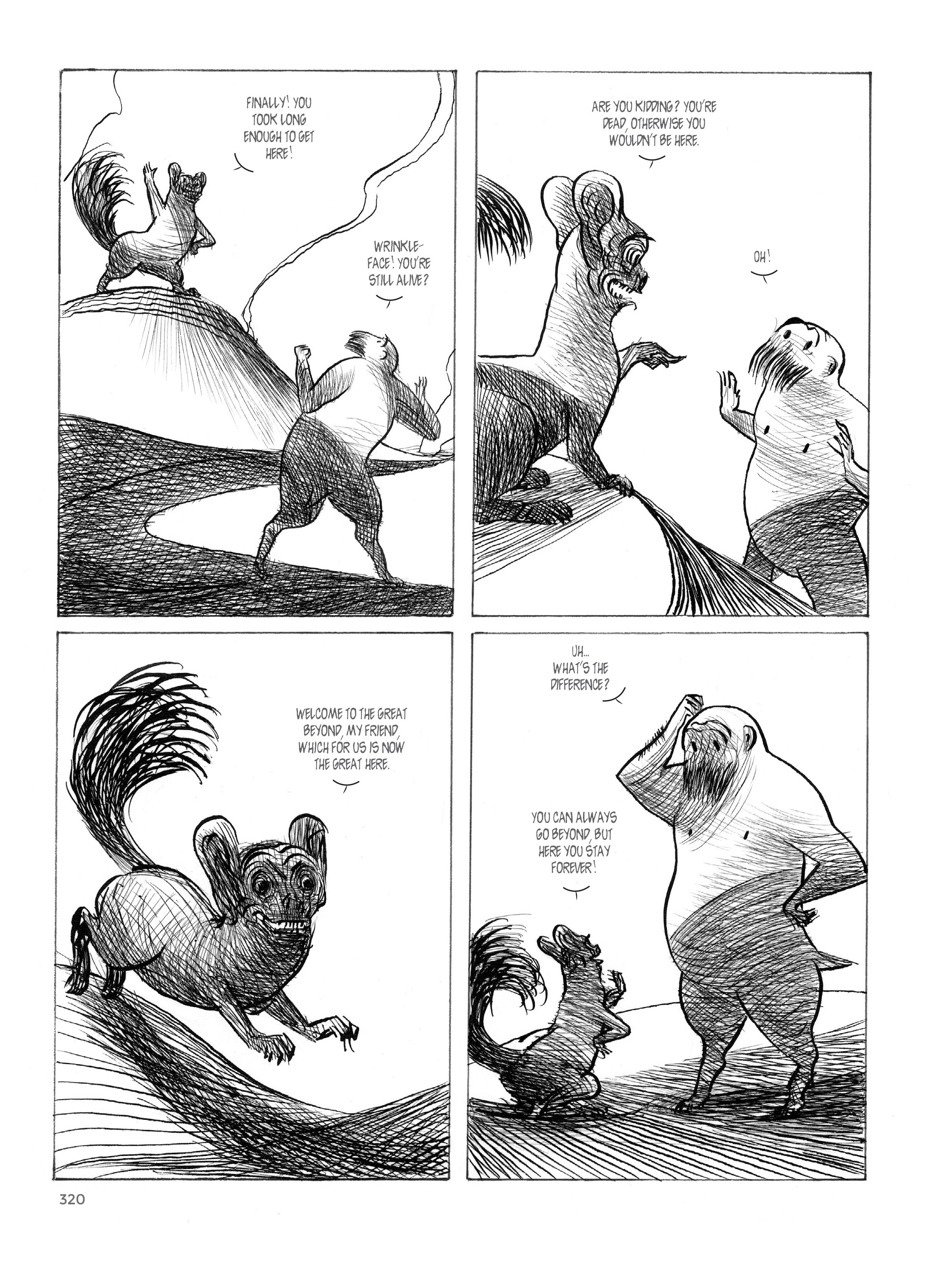 Read online Garlandia comic -  Issue # TPB (Part 4) - 21