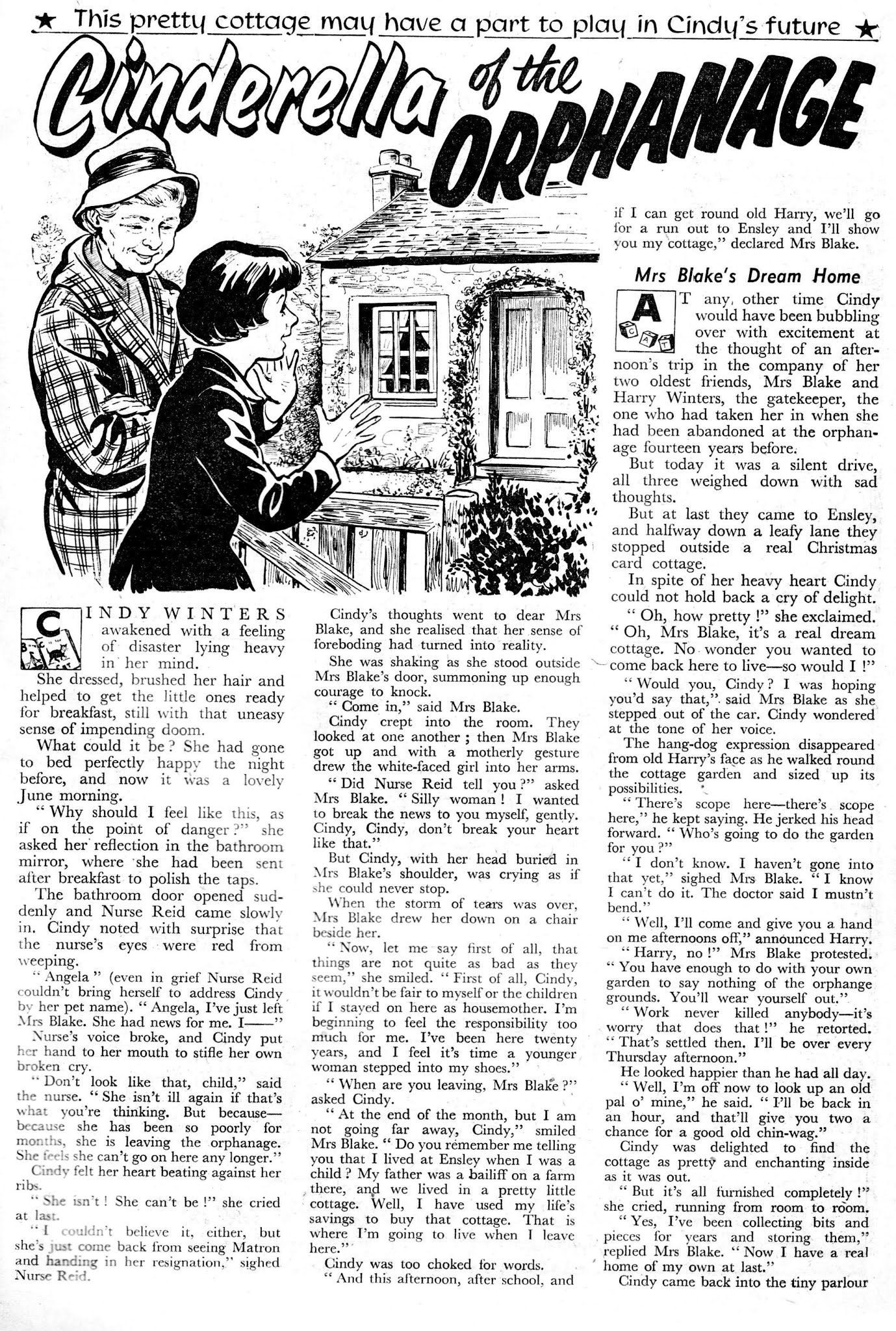 Read online Bunty comic -  Issue #167 - 25