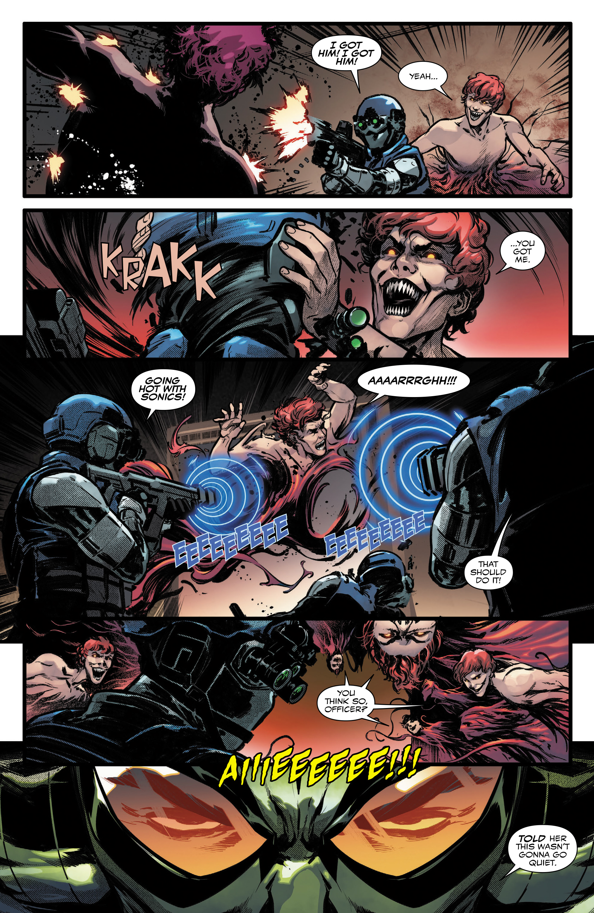 Read online Carnage Reigns comic -  Issue # TPB (Part 1) - 20