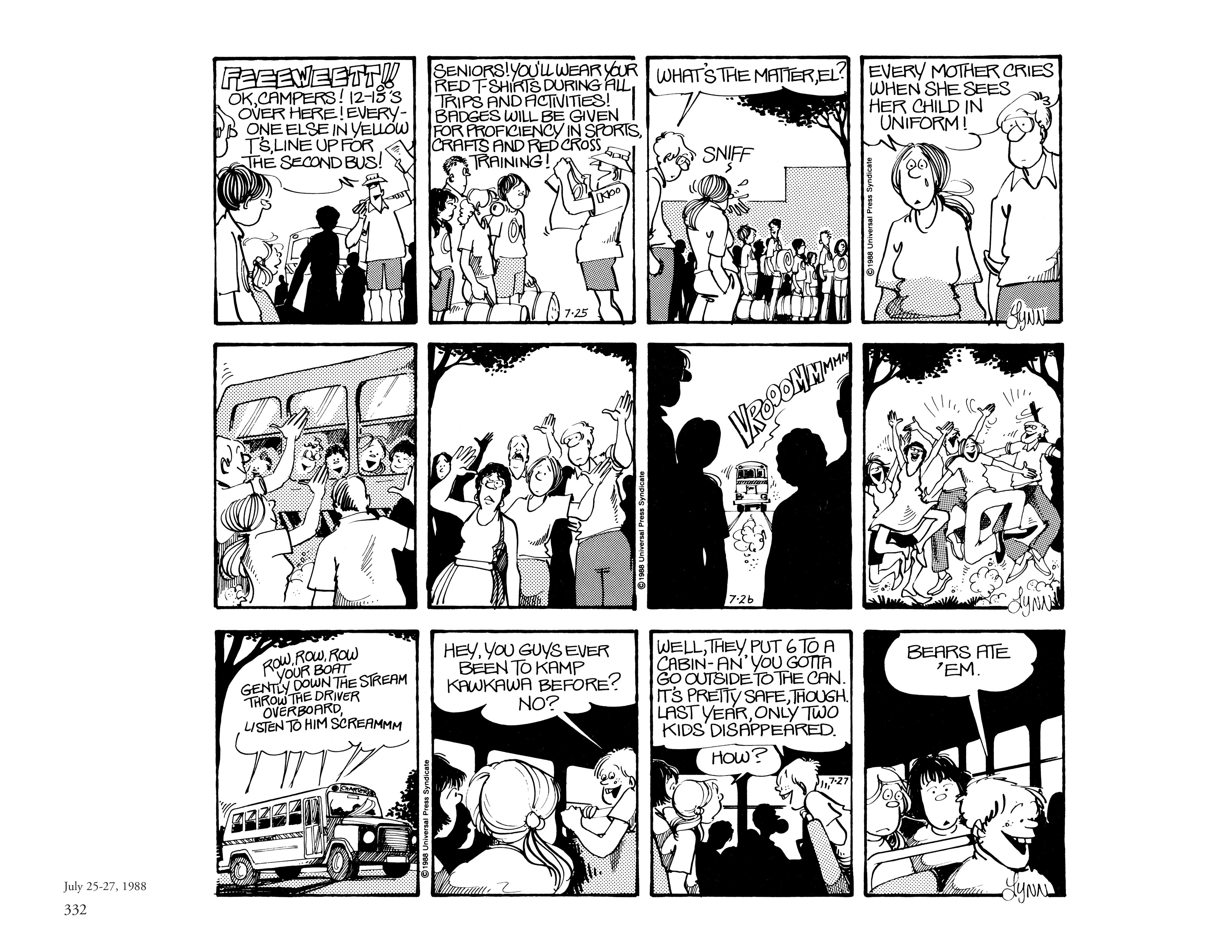 Read online For Better Or For Worse: The Complete Library comic -  Issue # TPB 3 (Part 4) - 33