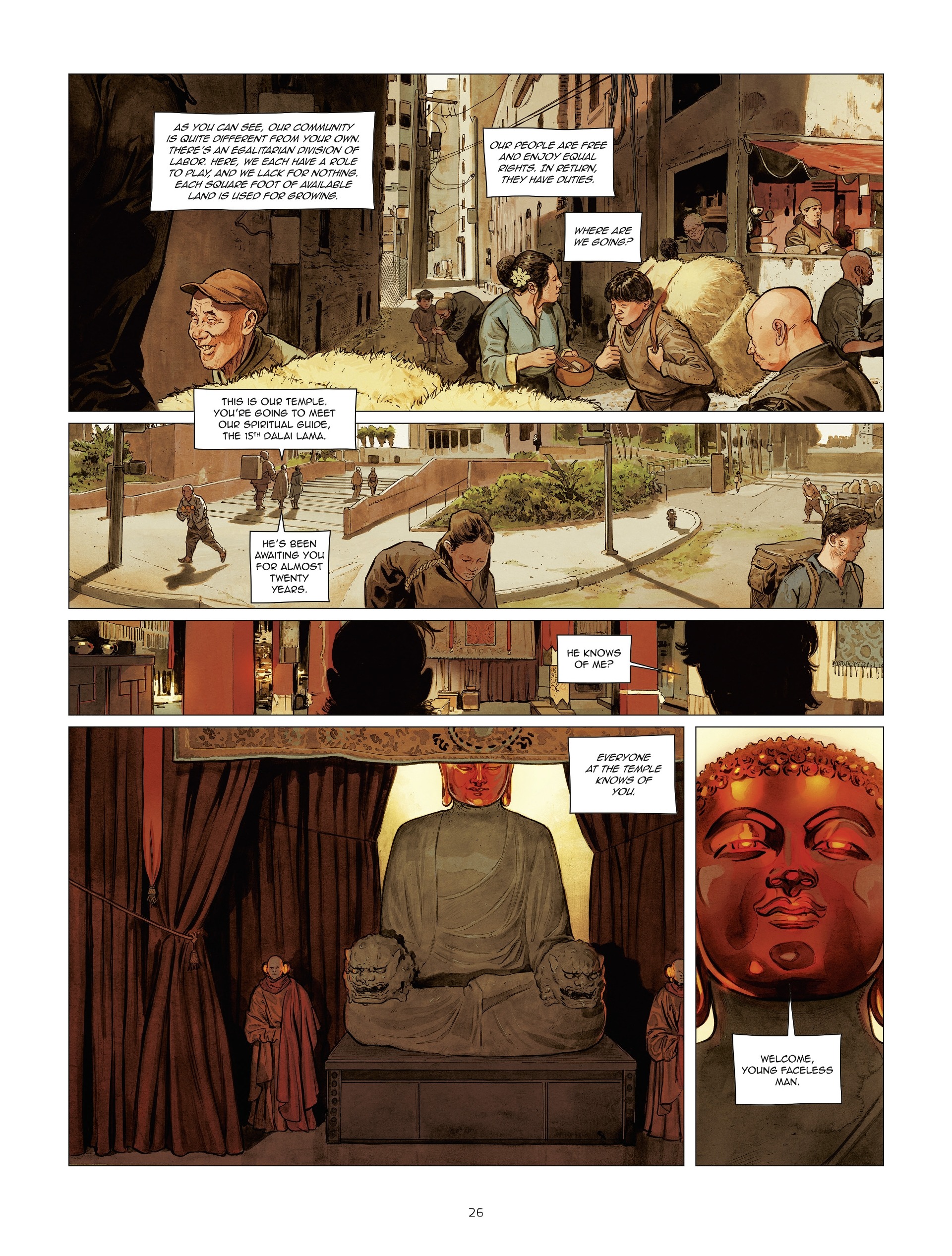 Read online Elecboy comic -  Issue #4 - 26