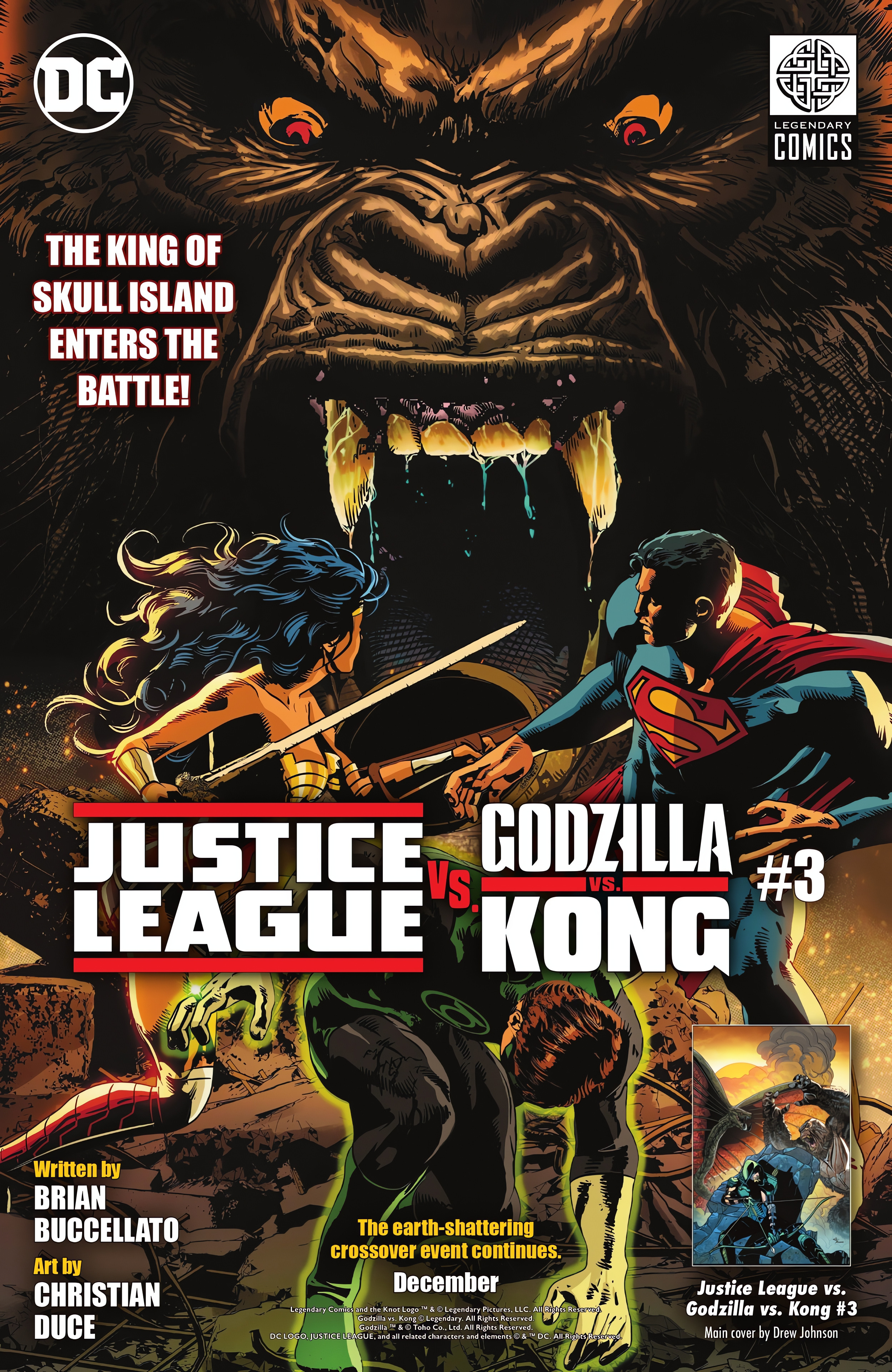 Read online Titans: Beast World comic -  Issue #1 - 2