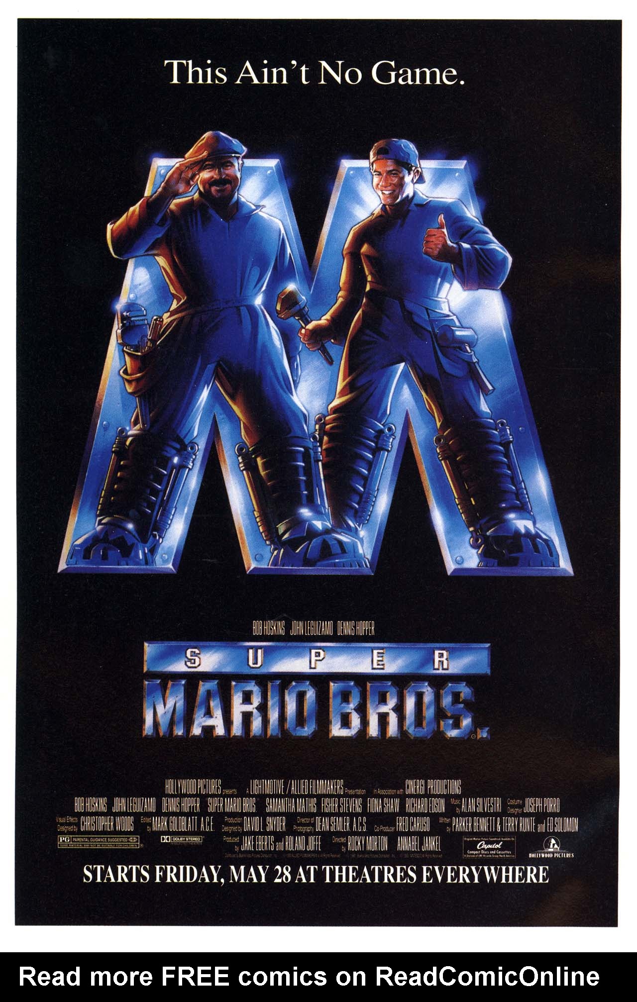 Read online Marvel Tales (1964) comic -  Issue #275 - 2