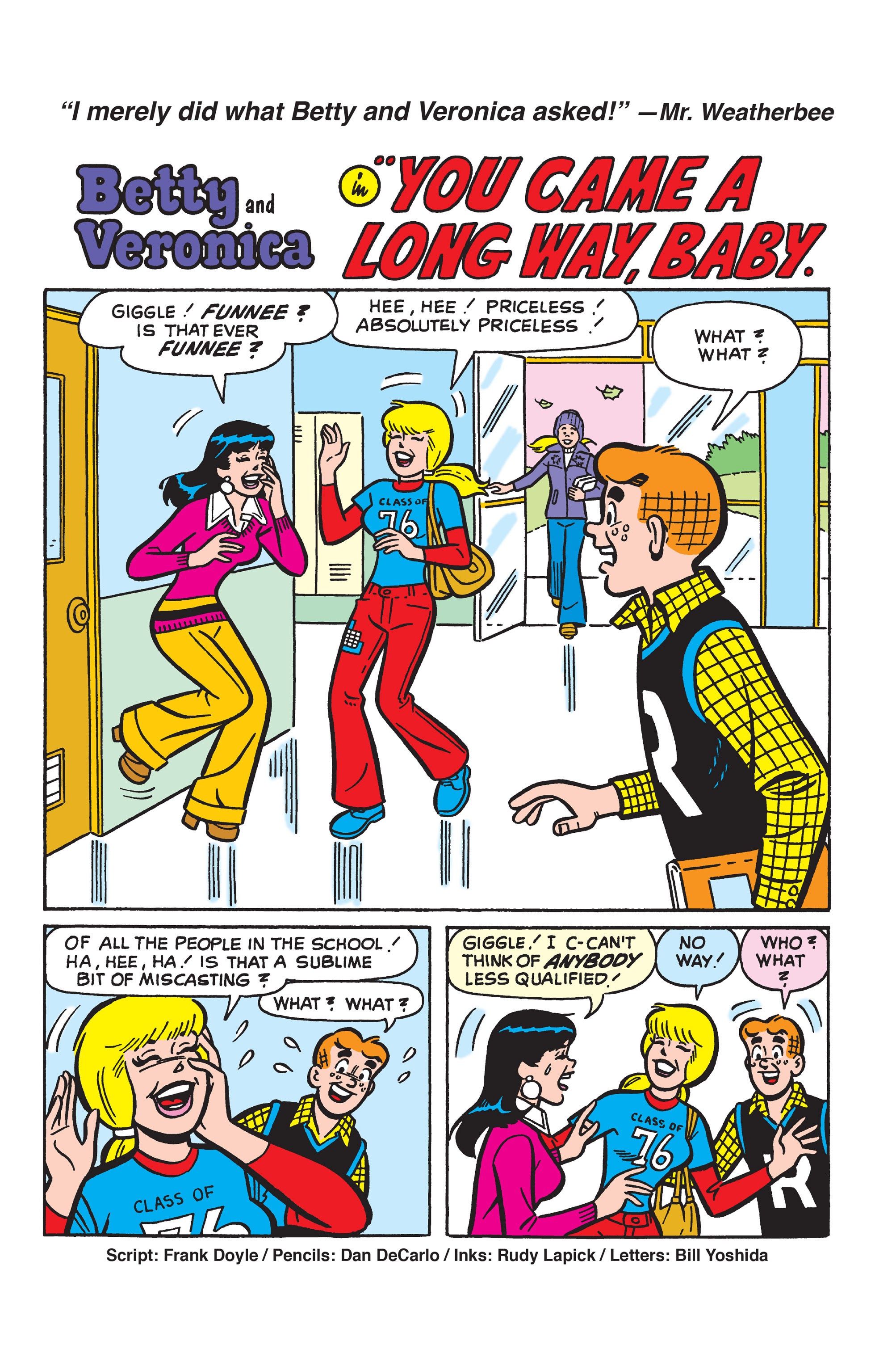 Read online Archie & Friends All-Stars comic -  Issue # TPB 26 (Part 2) - 45