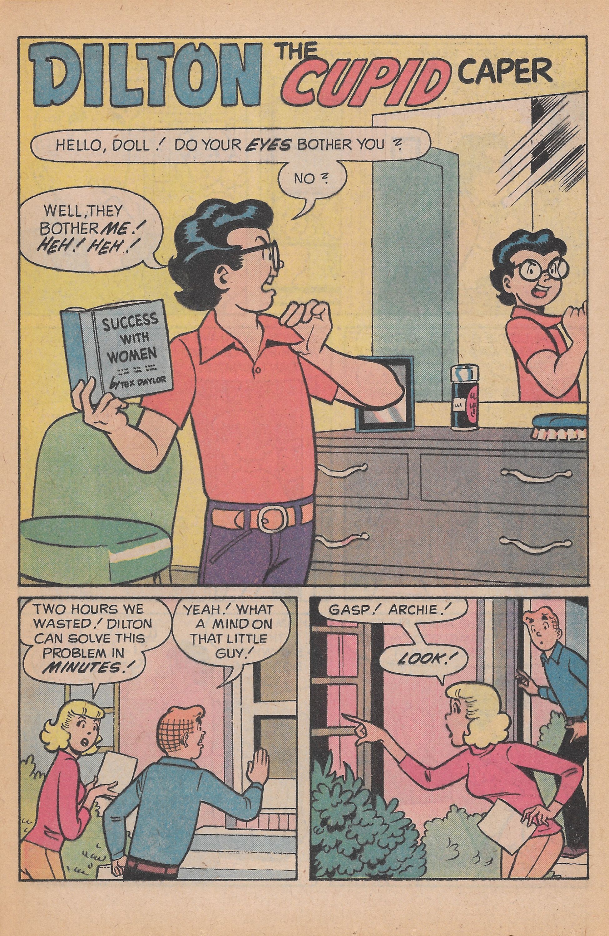 Read online Laugh (Comics) comic -  Issue #339 - 13