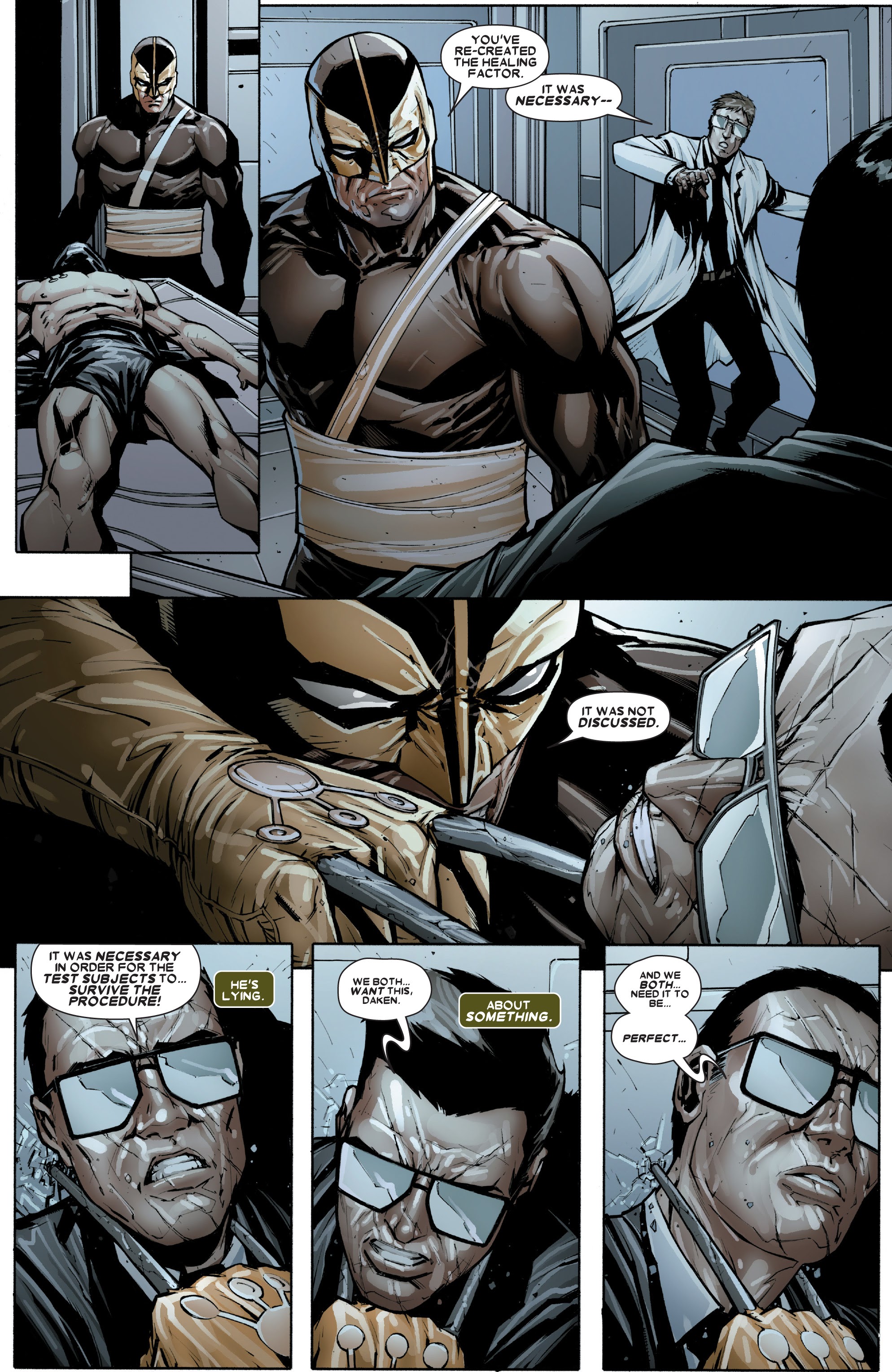 Read online X-23: The Complete Collection comic -  Issue # TPB 2 (Part 2) - 8
