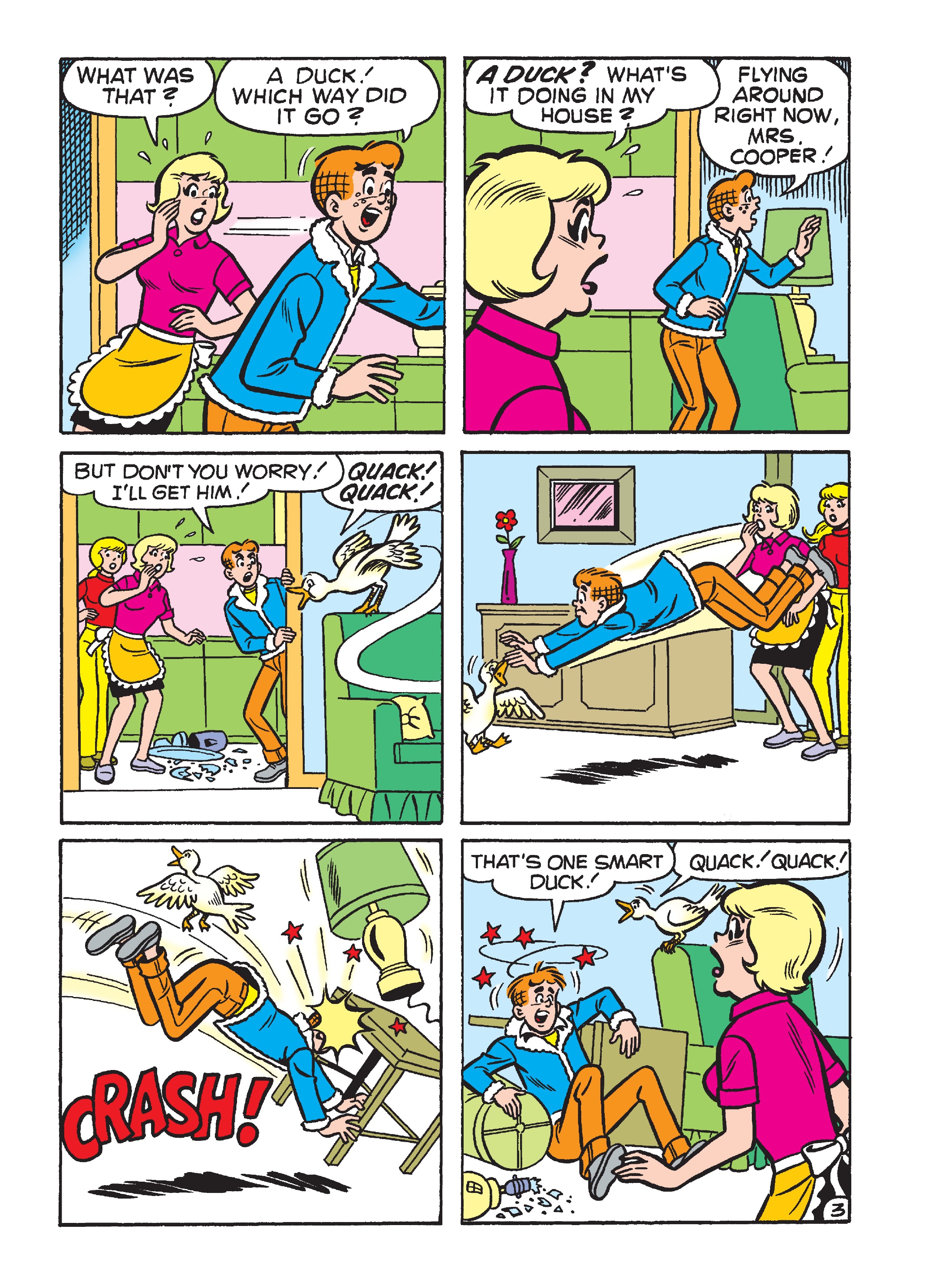 Read online Archie Showcase Digest comic -  Issue # TPB 6 (Part 1) - 37
