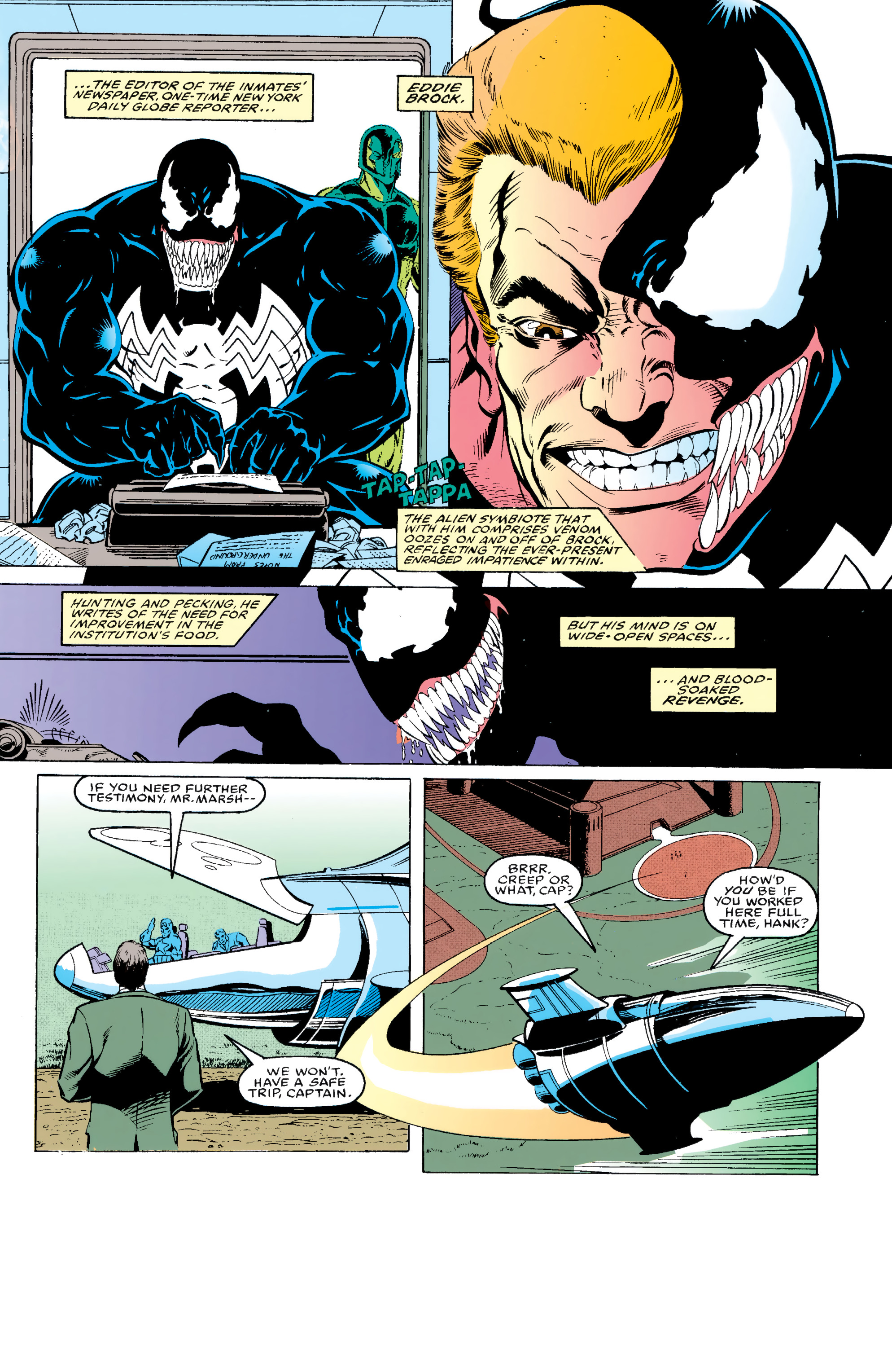 Read online Spider-Man Vs. Venom Omnibus comic -  Issue # TPB (Part 2) - 89