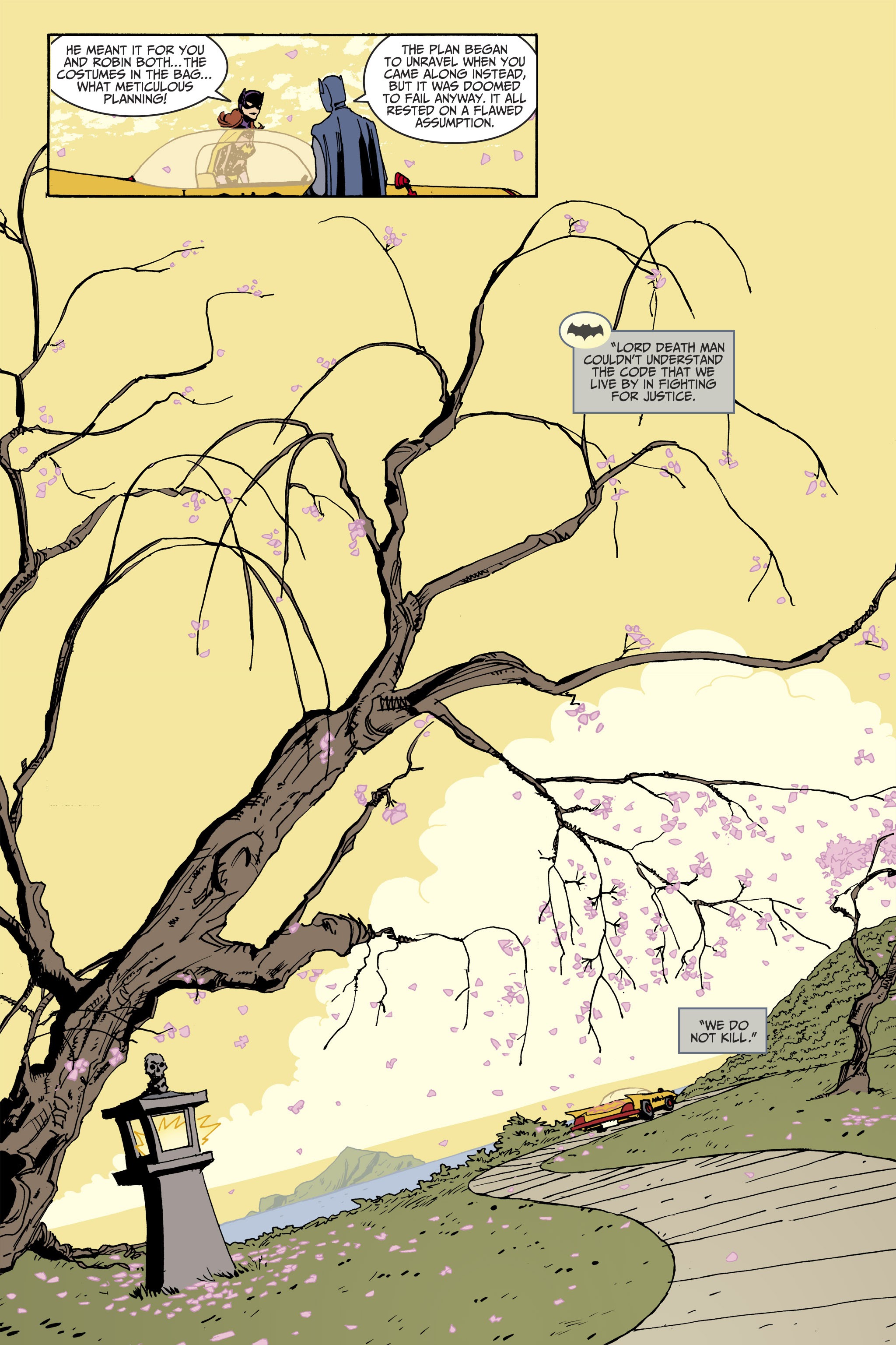 Read online Batman '66 [I] comic -  Issue #55 - 107