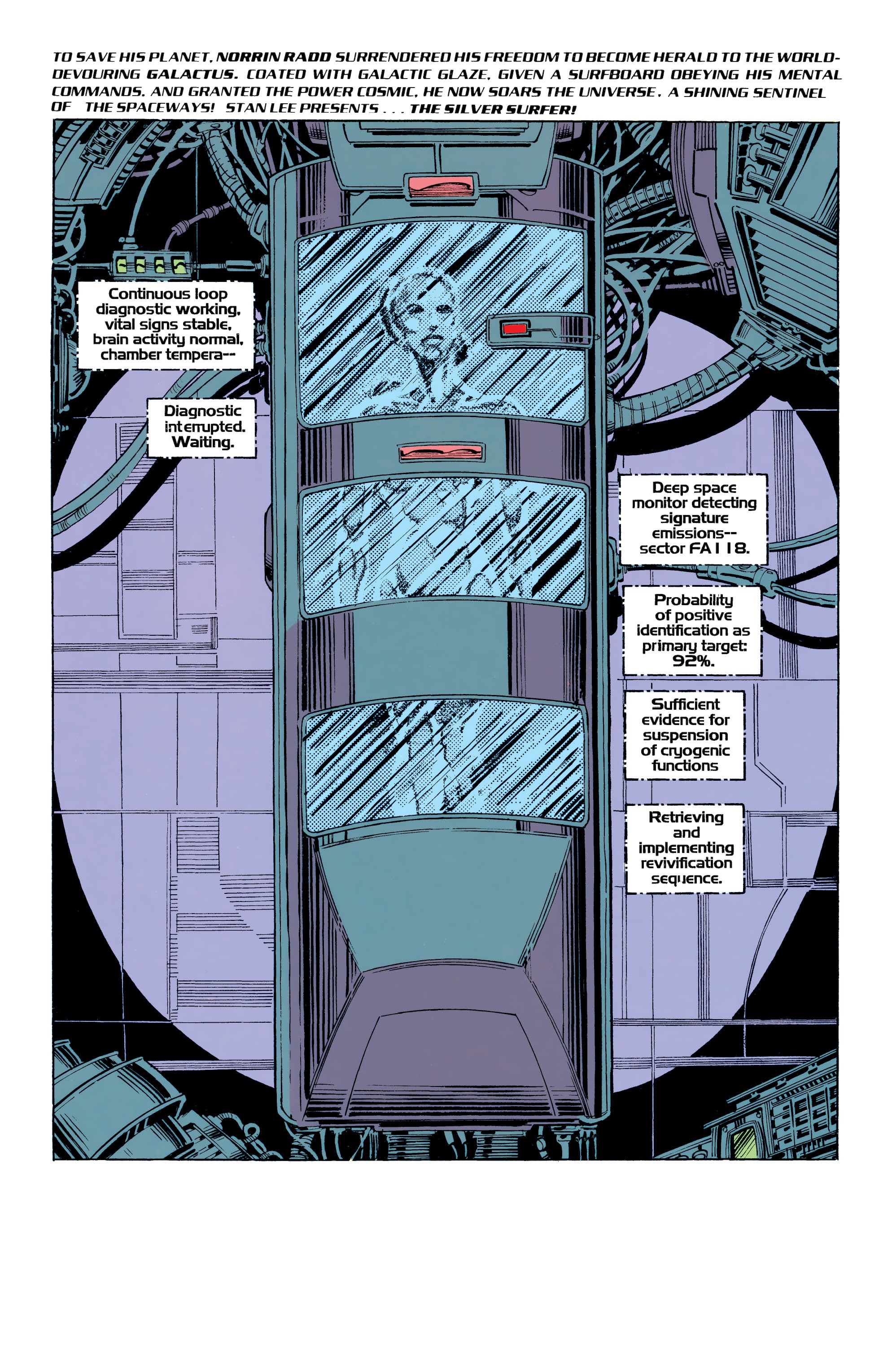 Read online Silver Surfer Epic Collection comic -  Issue # TPB 9 (Part 1) - 92