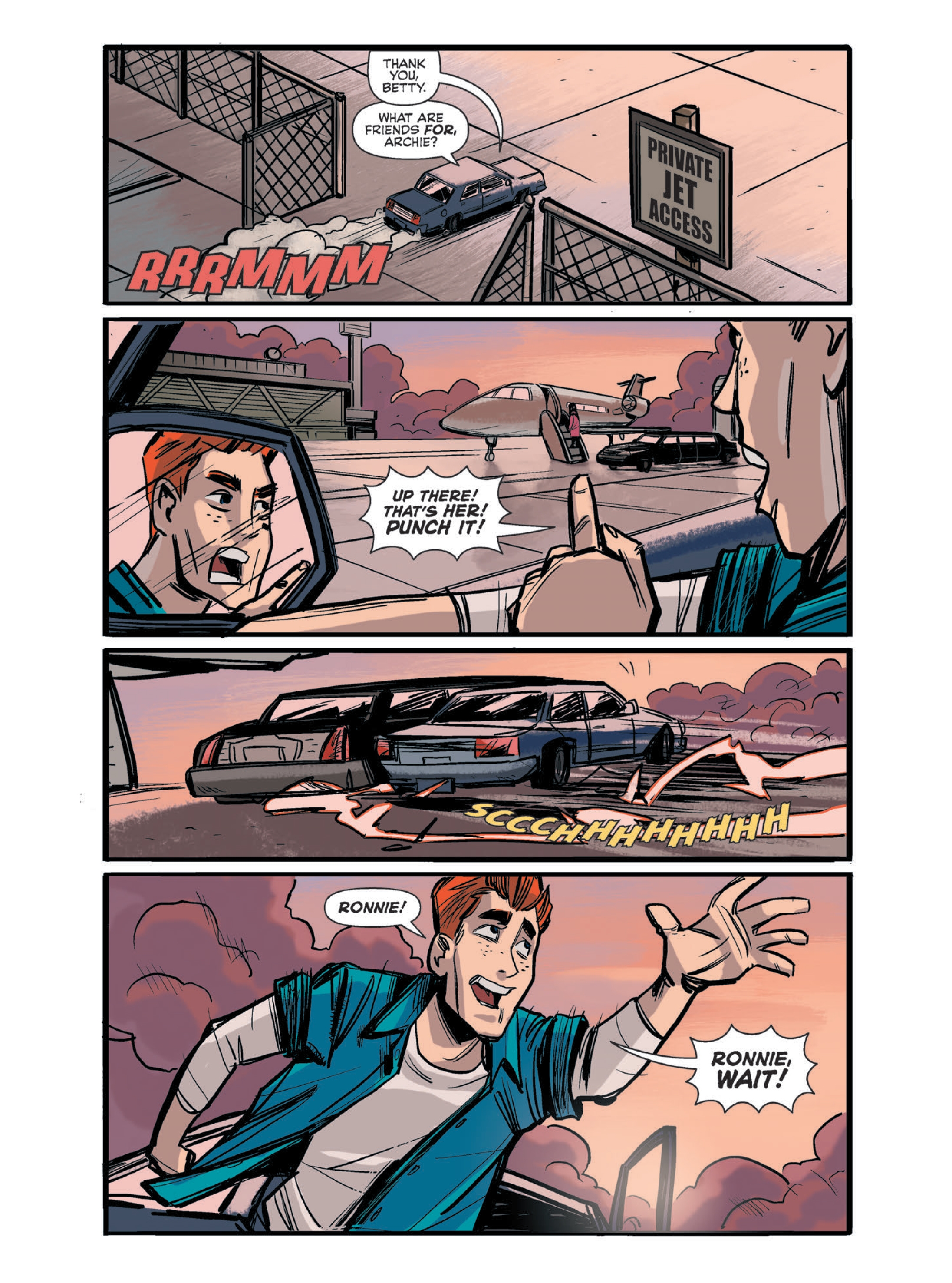 Read online Riverdale Digest comic -  Issue # TPB 5 - 23