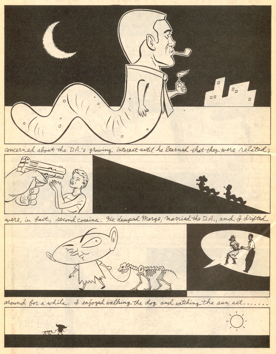 Read online Commies from Mars: The Red Planet comic -  Issue #5 - 13