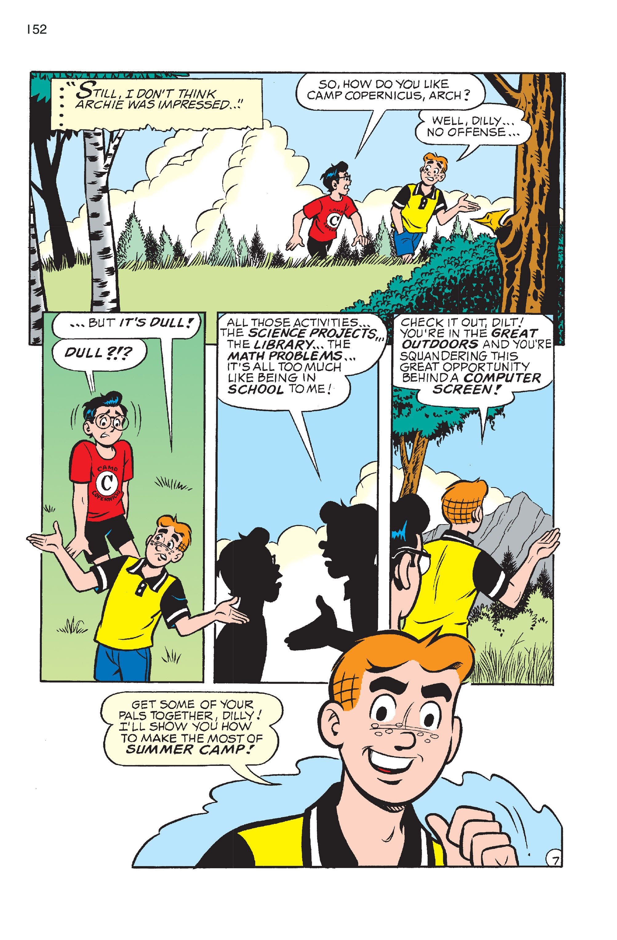 Read online Archie & Friends All-Stars comic -  Issue # TPB 25 (Part 2) - 52