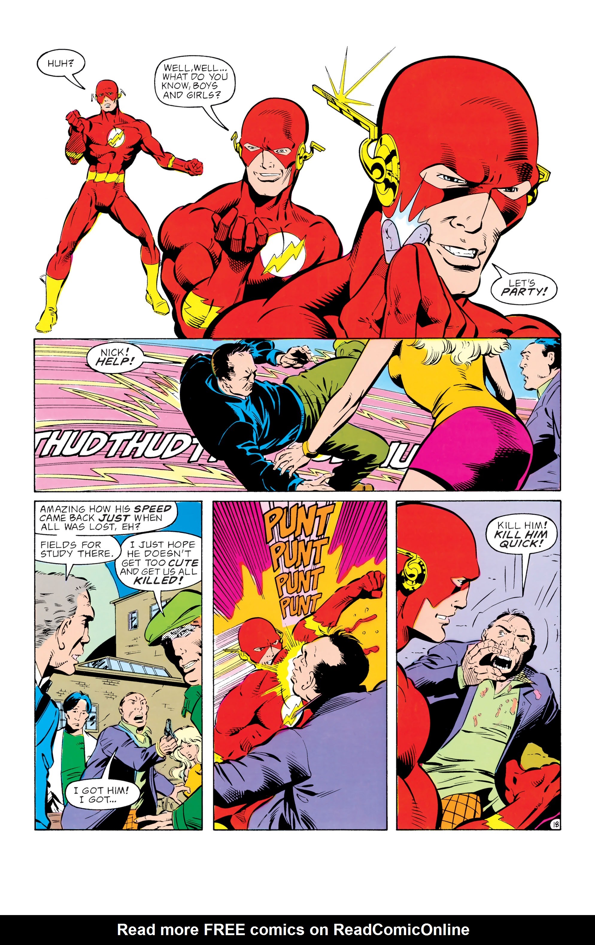 Read online The Flash: Savage Velocity comic -  Issue # TPB (Part 5) - 49