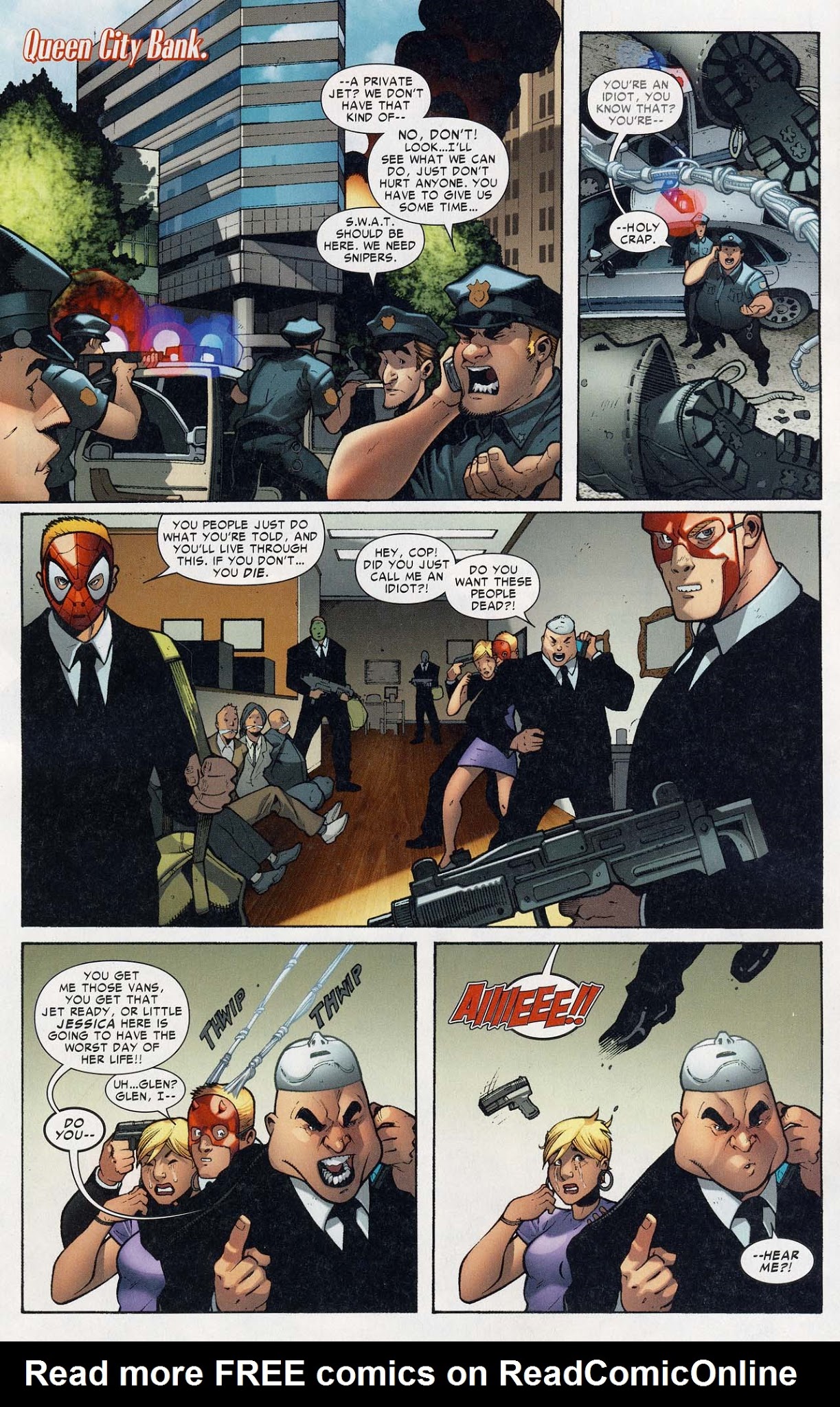 Read online Marvel Point One comic -  Issue # TPB - 30