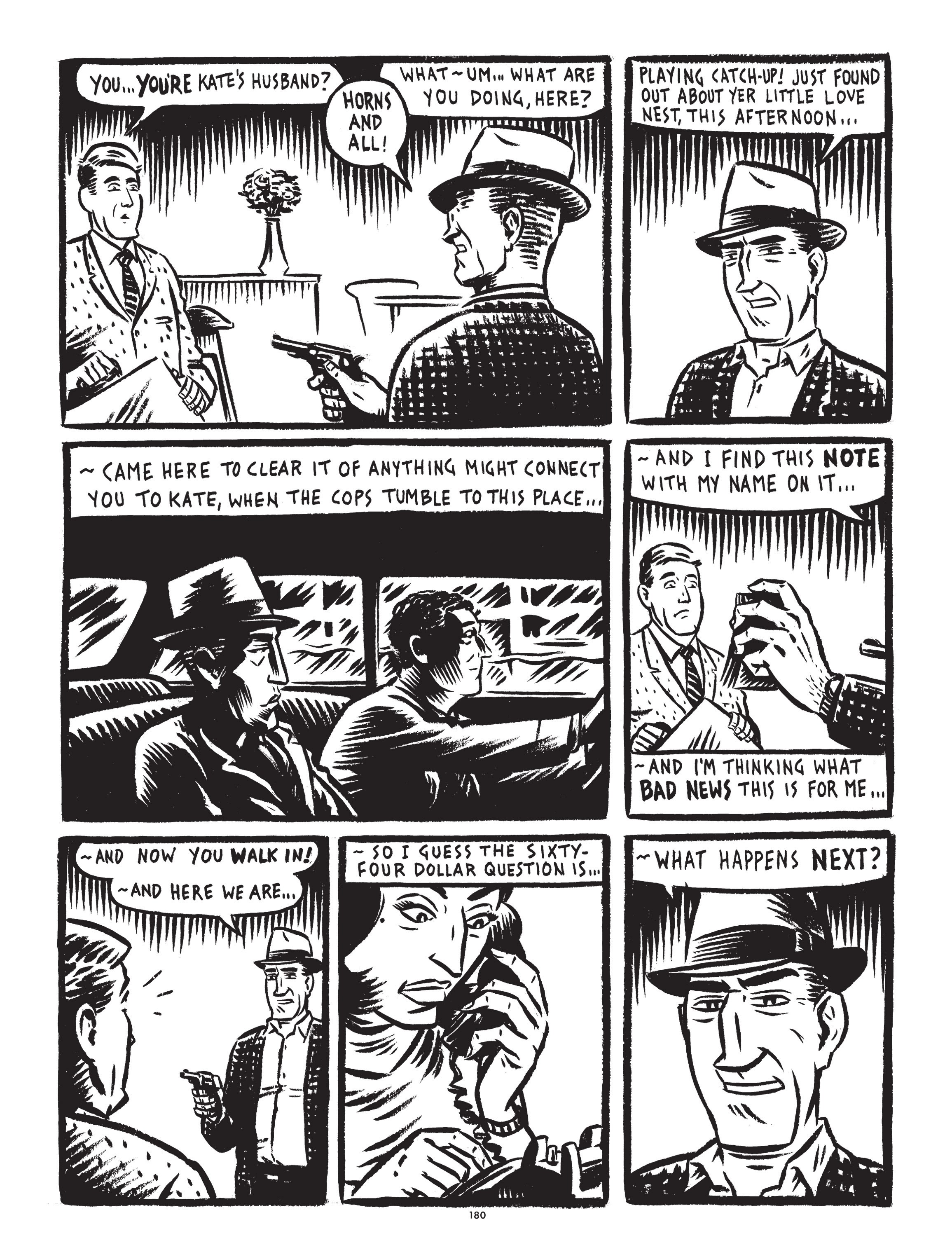 Read online To Have and To Hold comic -  Issue # TPB (Part 2) - 87