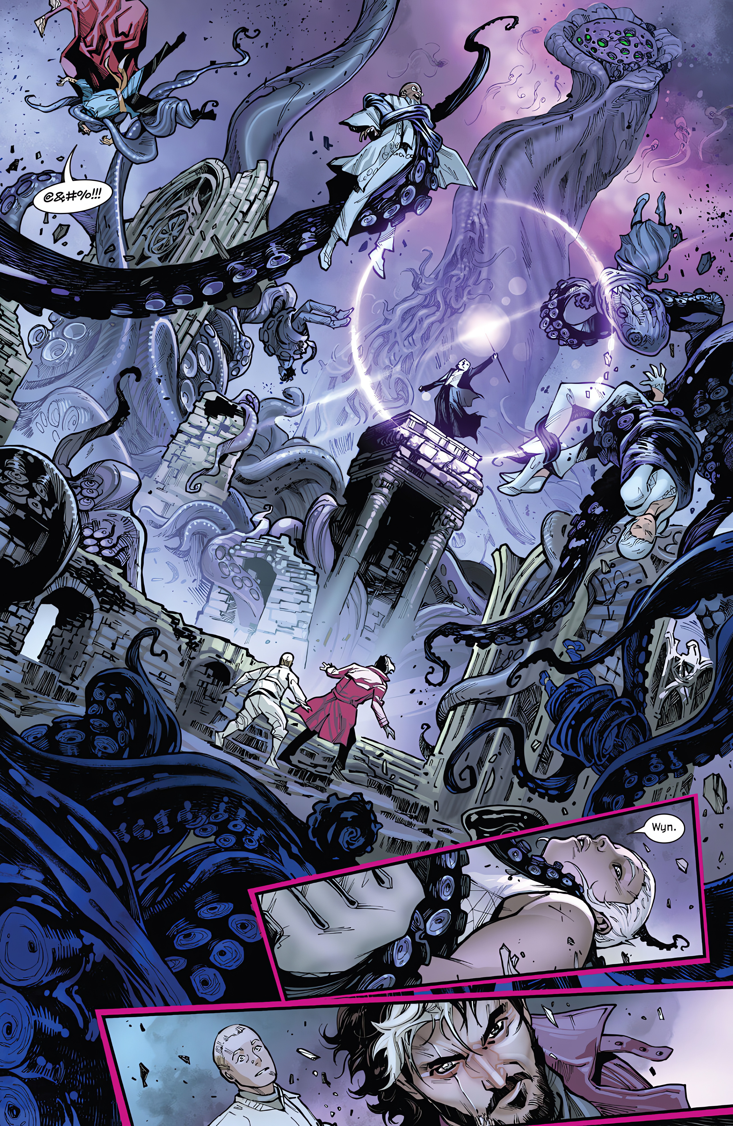 Read online G.O.D.S. comic -  Issue #1 - 53