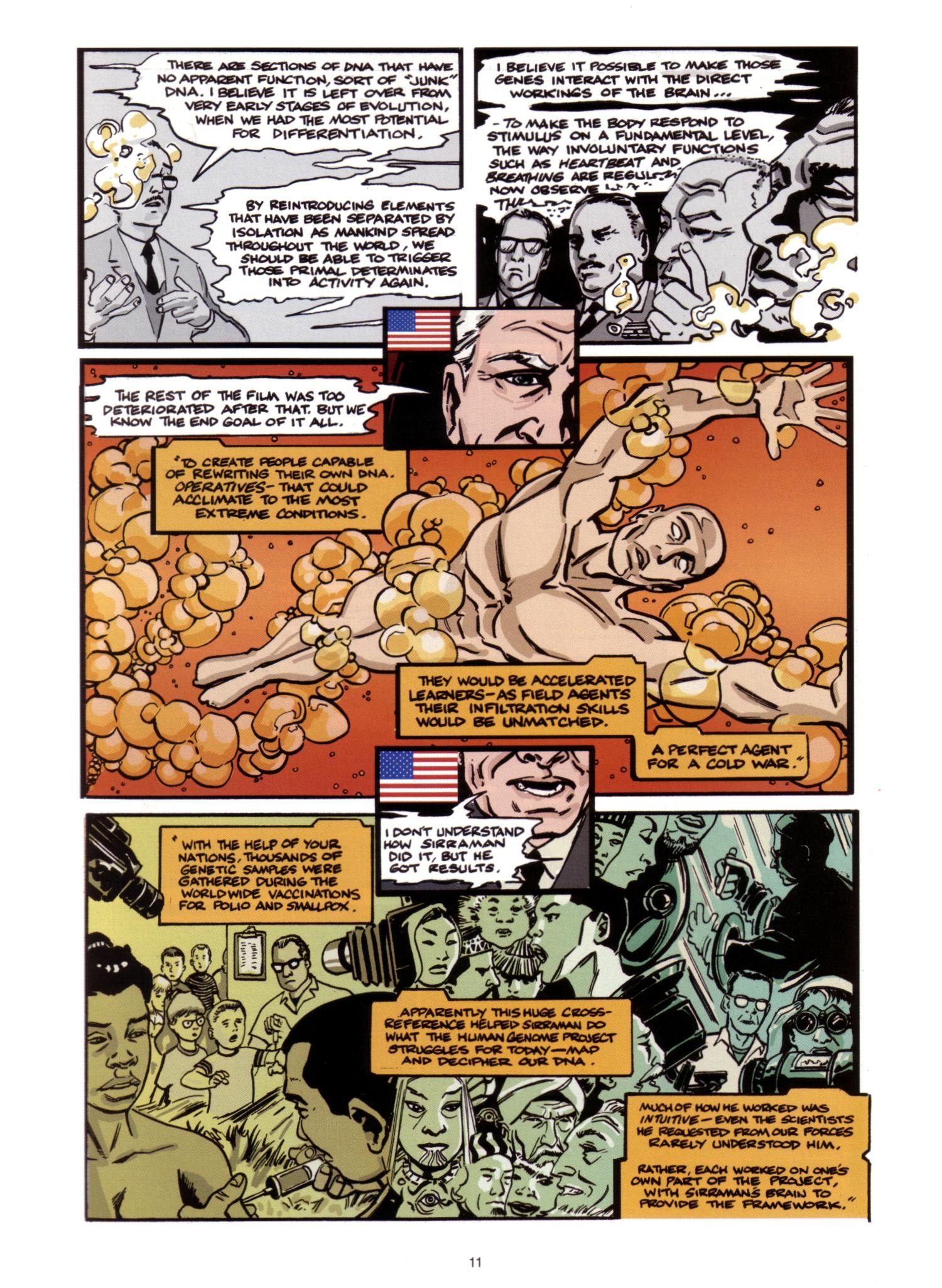 Read online The Interman comic -  Issue # TPB - 15