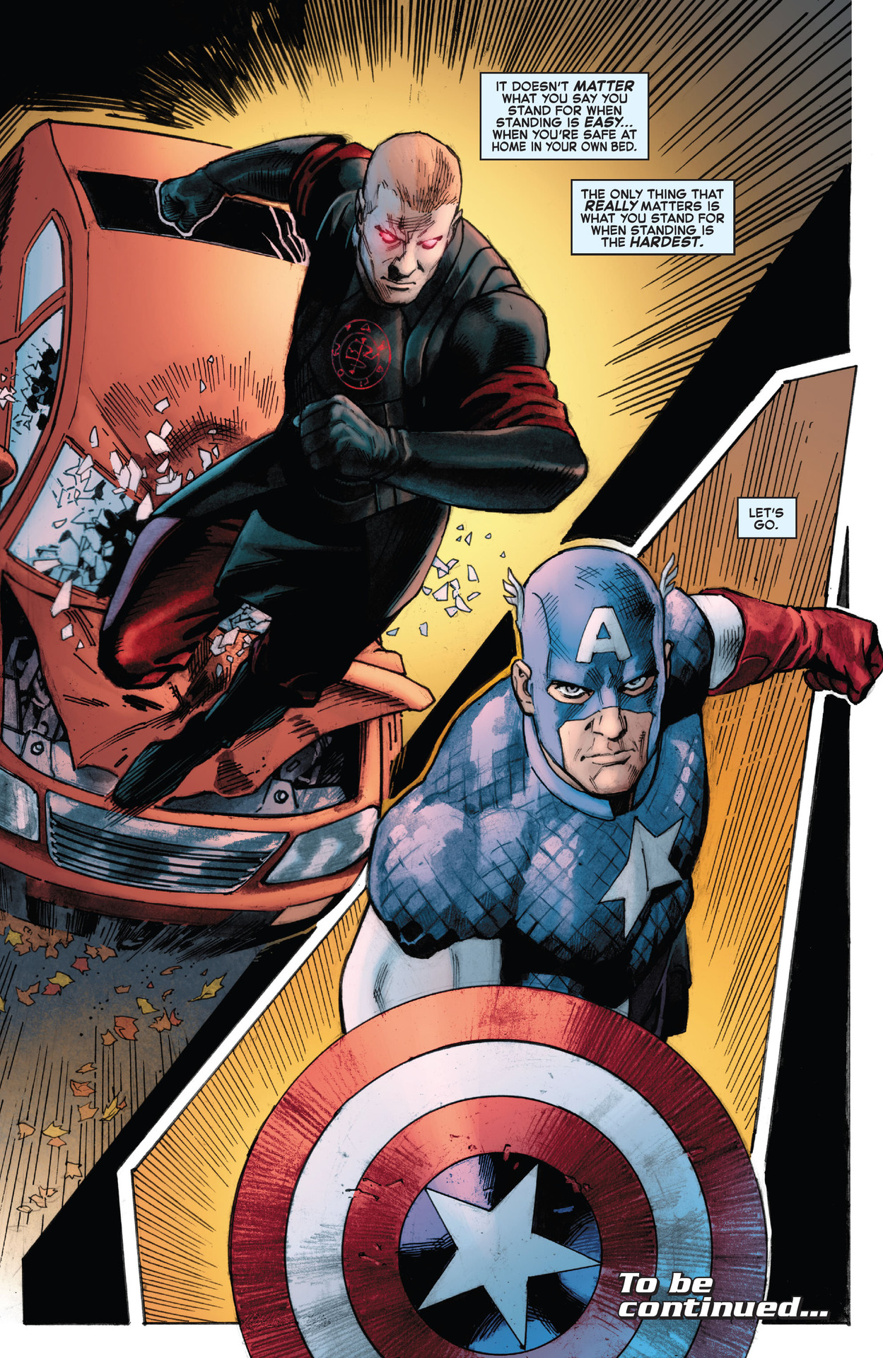 Read online Captain America (2023) comic -  Issue #3 - 23