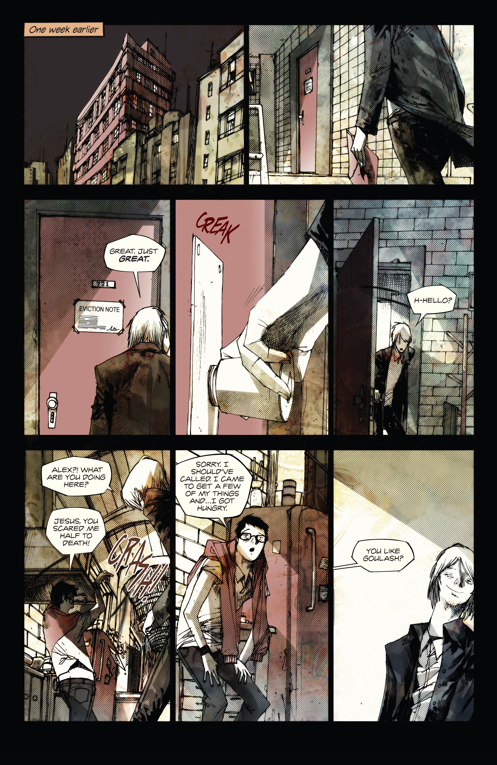 Read online The Last Broadcast comic -  Issue #5 - 13