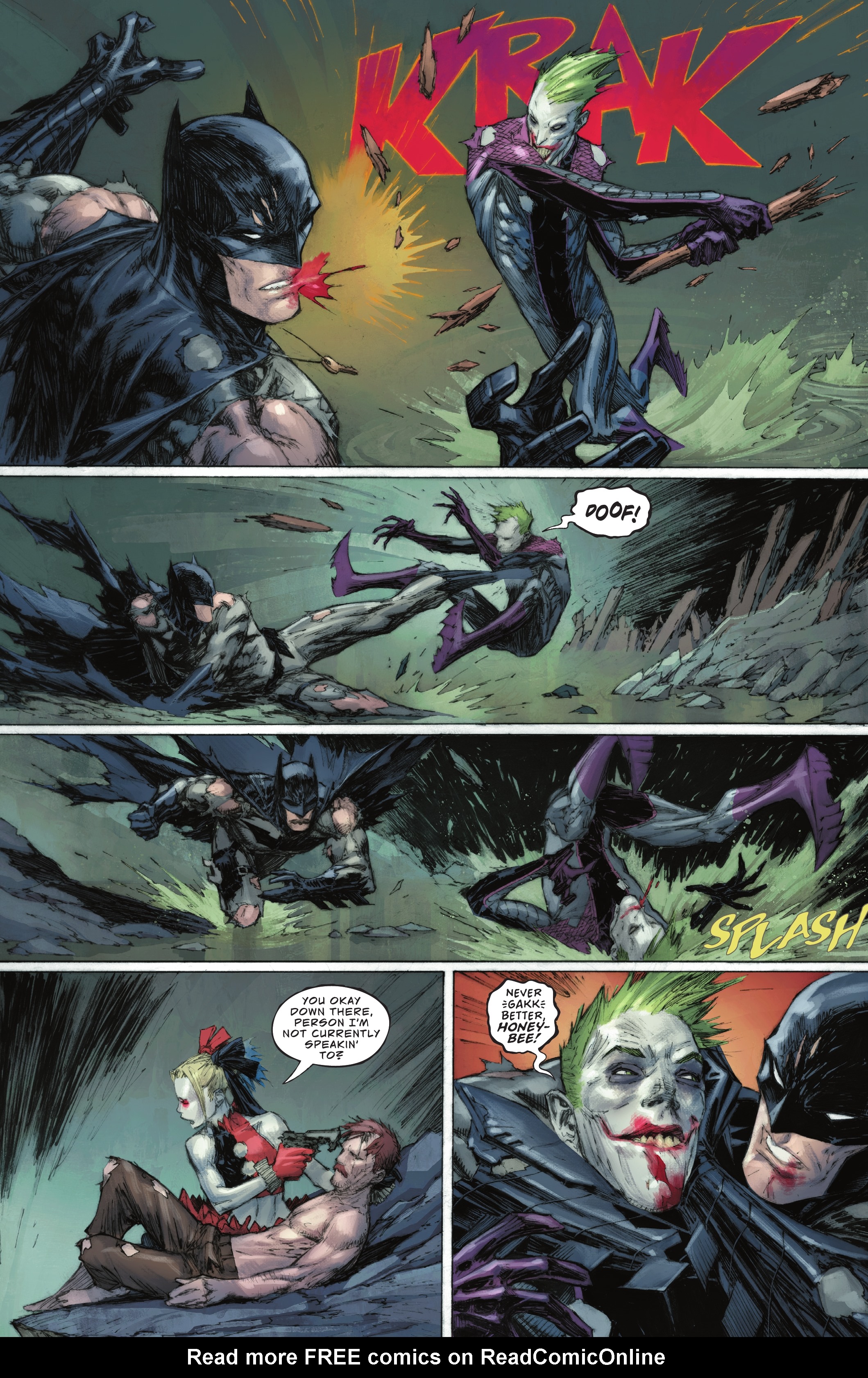 Read online Batman & The Joker: The Deadly Duo comic -  Issue # _The Deluxe Edition (Part 2) - 61