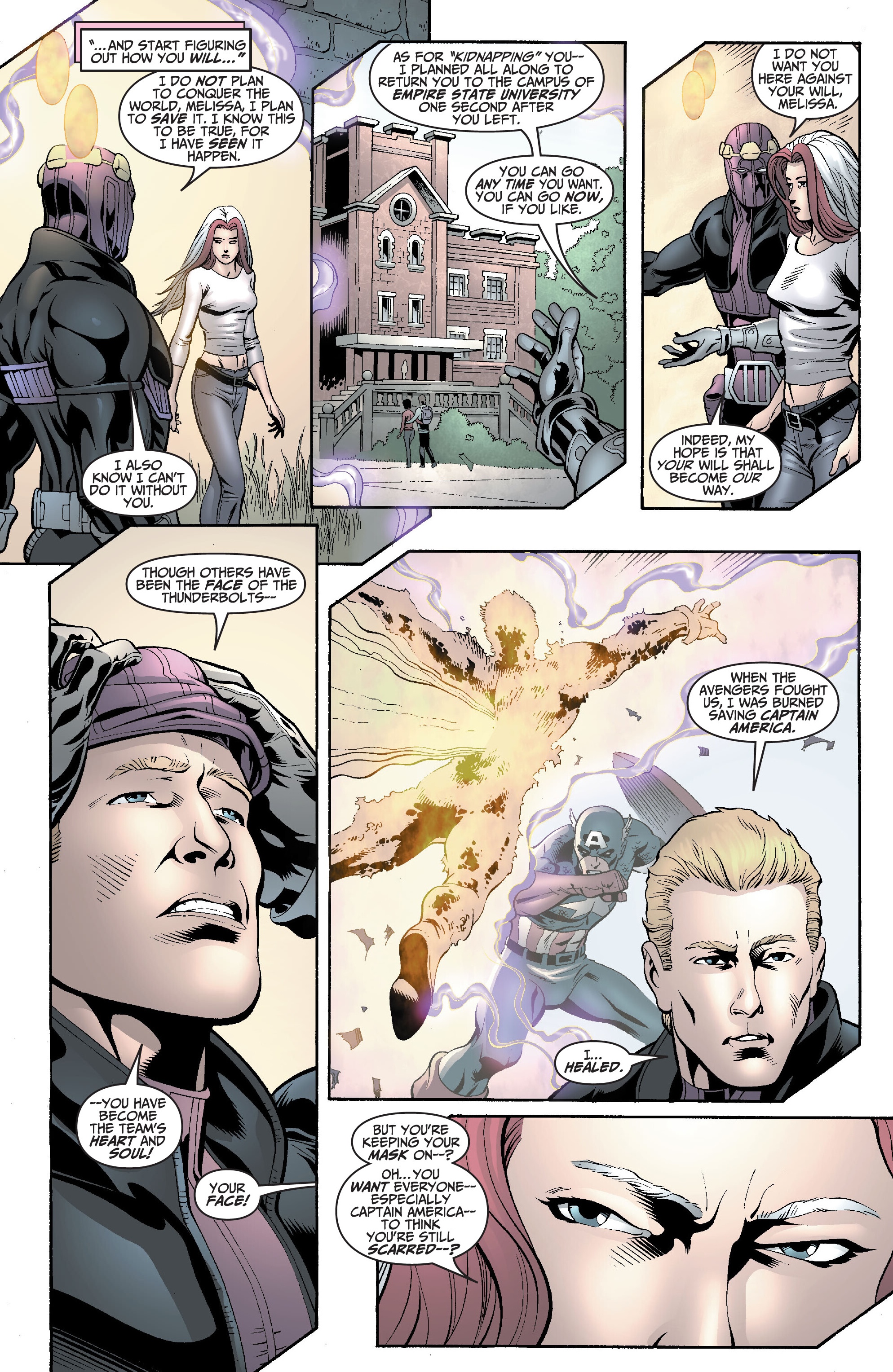 Read online Thunderbolts Omnibus comic -  Issue # TPB 3 (Part 9) - 73