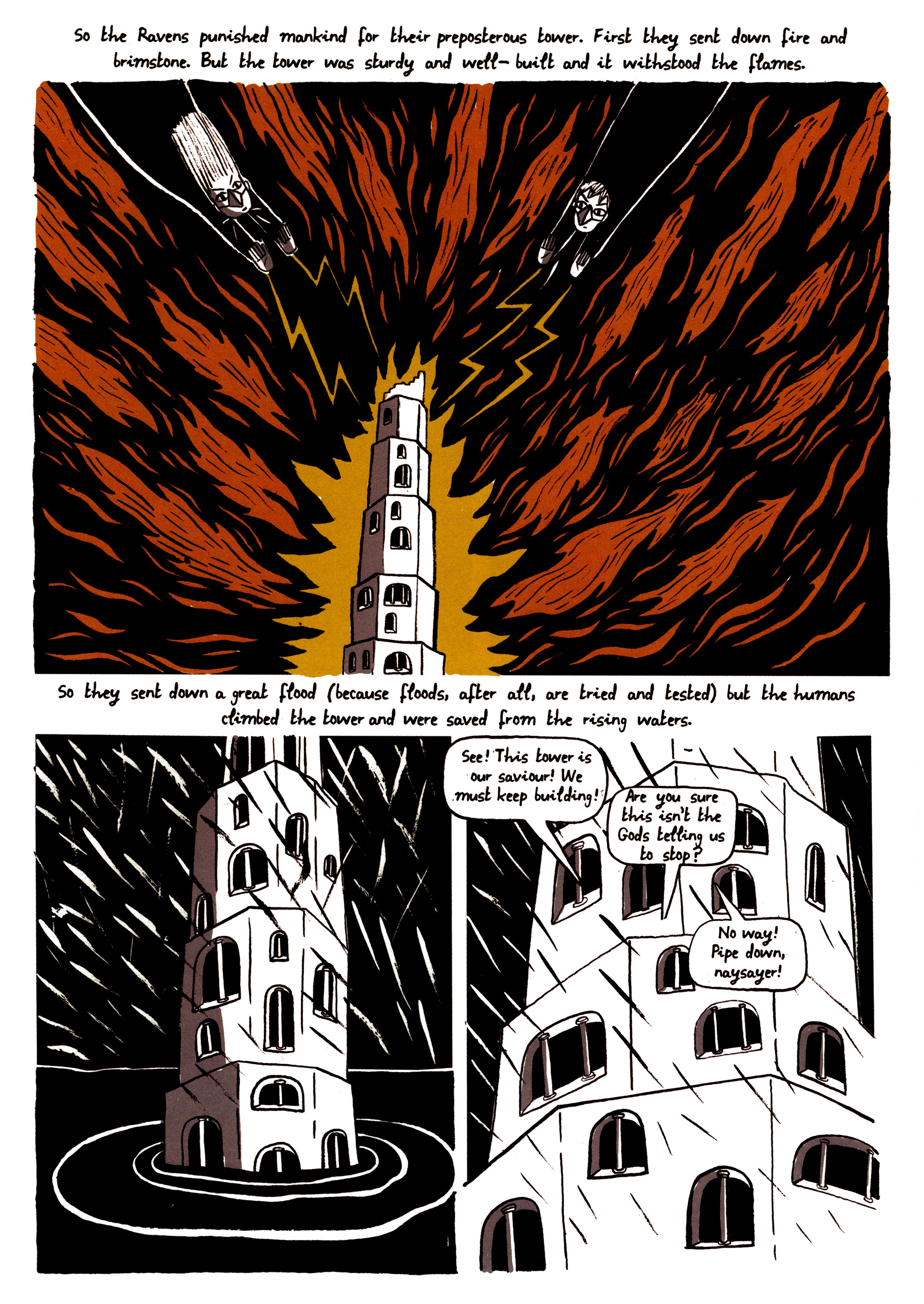 Read online The Encyclopedia of Early Earth comic -  Issue # TPB - 116