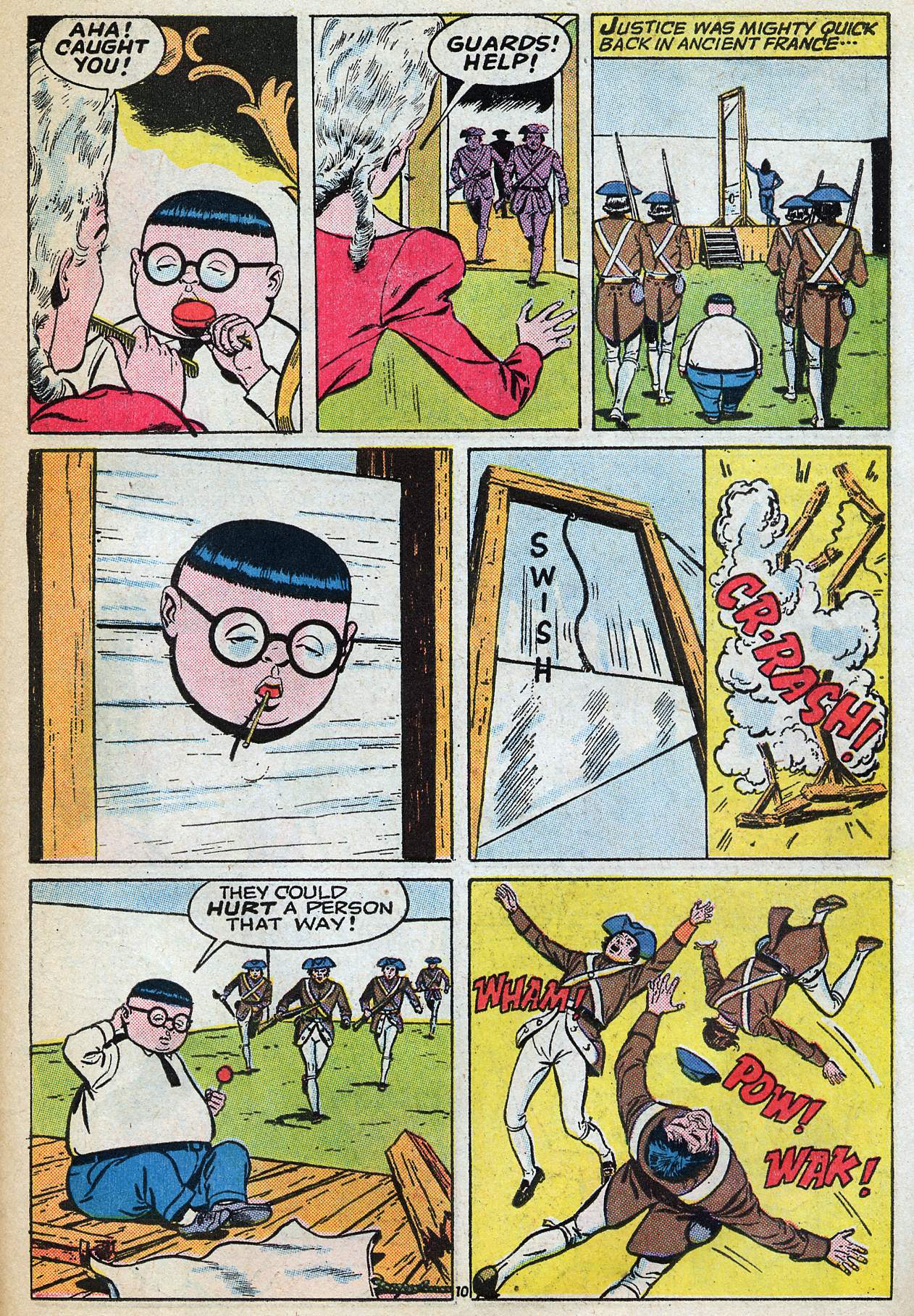 Read online Herbie comic -  Issue #2 - 29
