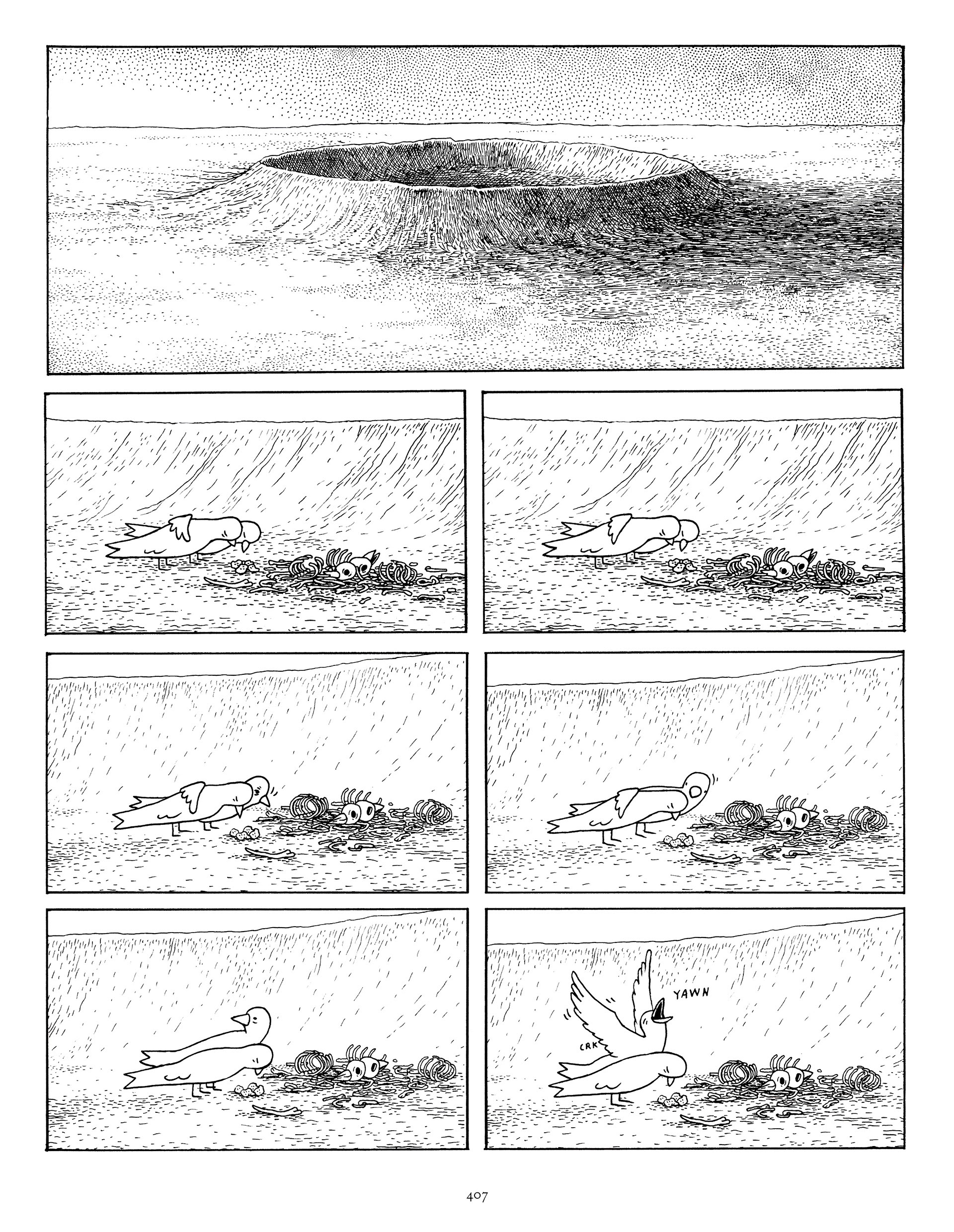 Read online Big Questions comic -  Issue # TPB (Part 5) - 19