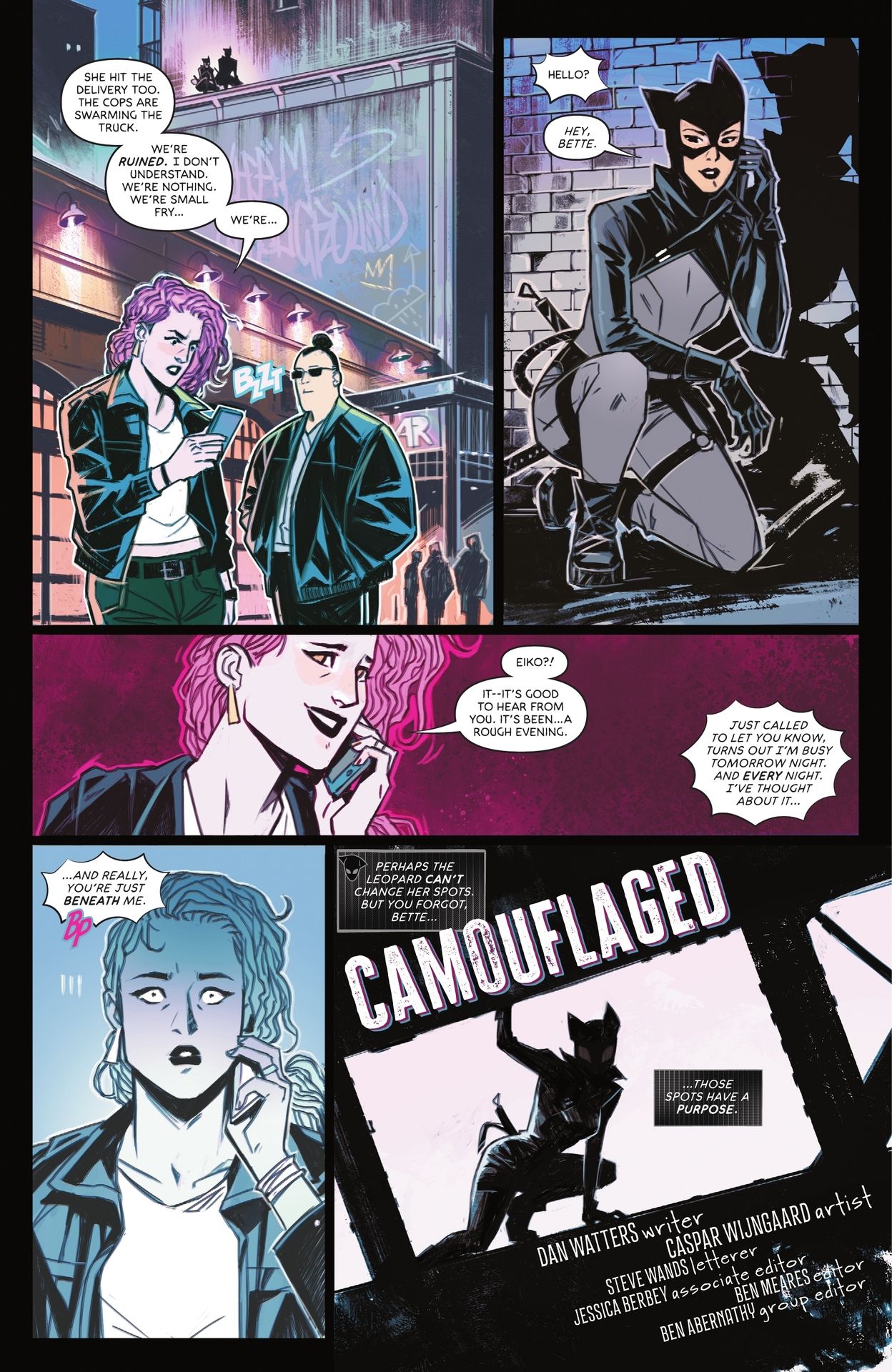 Read online Detective Comics (2016) comic -  Issue #1078 - 32