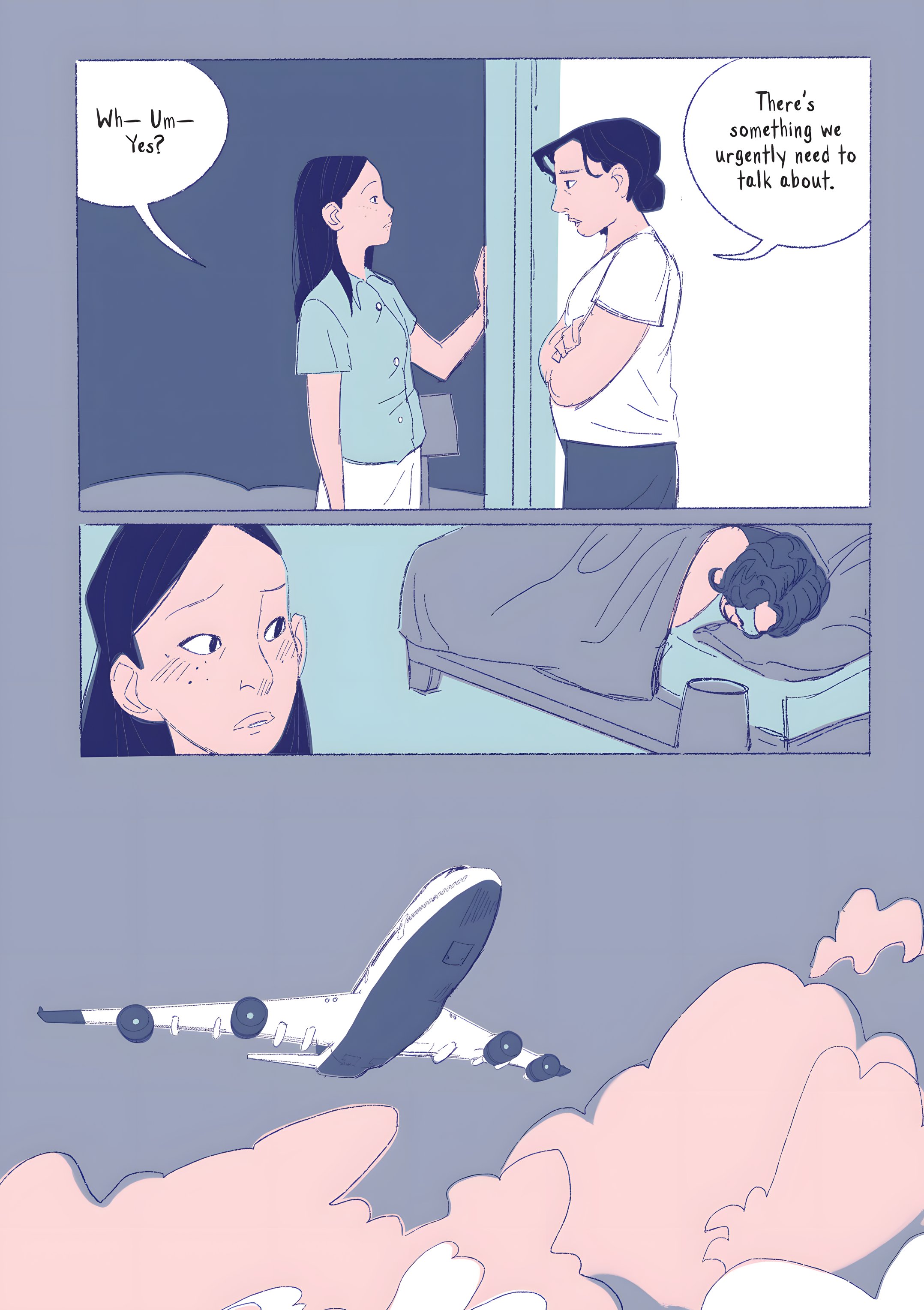 Read online Hungry Ghost comic -  Issue # TPB (Part 2) - 11