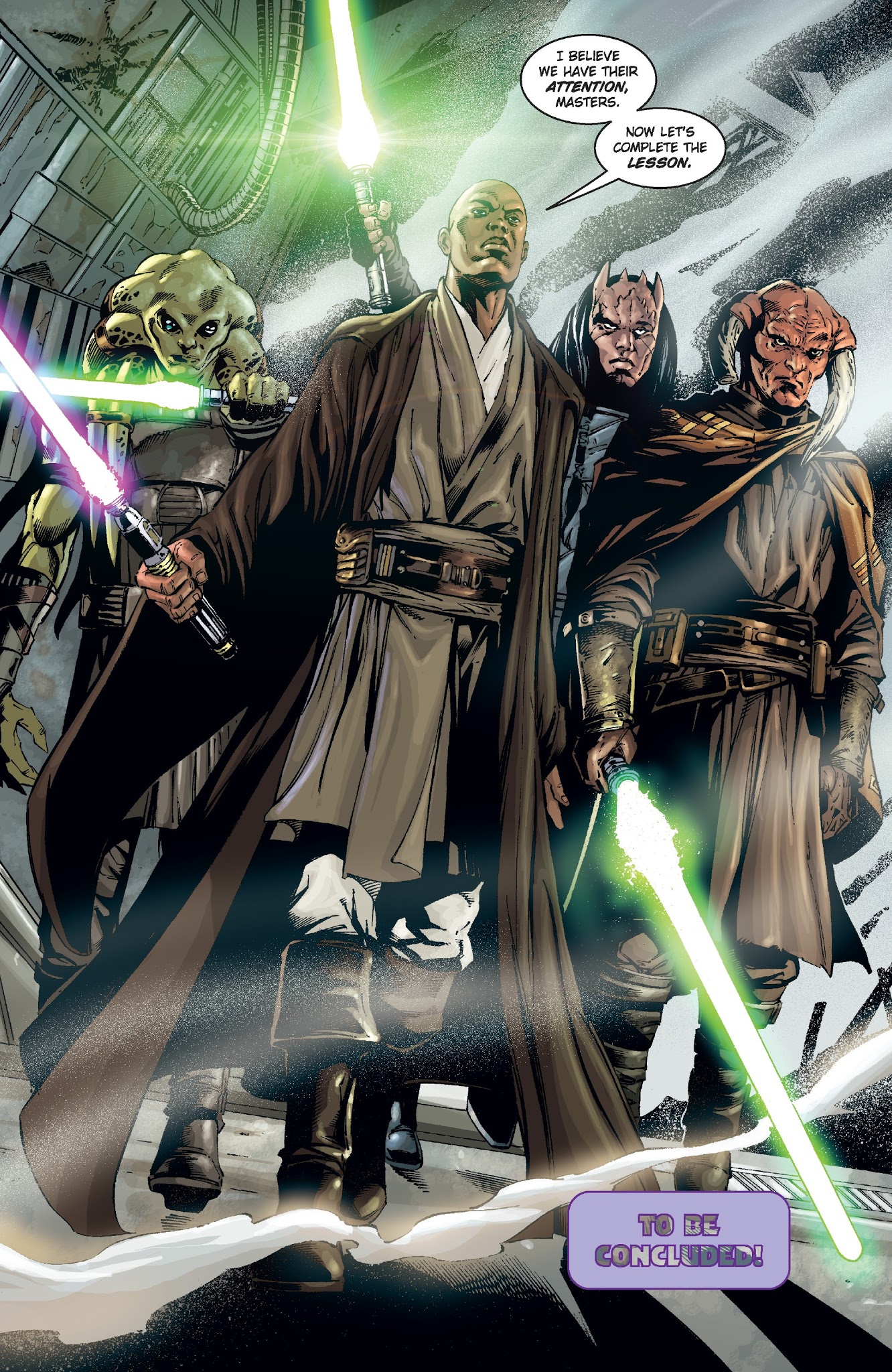Read online Star Wars Legends Epic Collection: The Clone Wars comic -  Issue # TPB 2 - 280