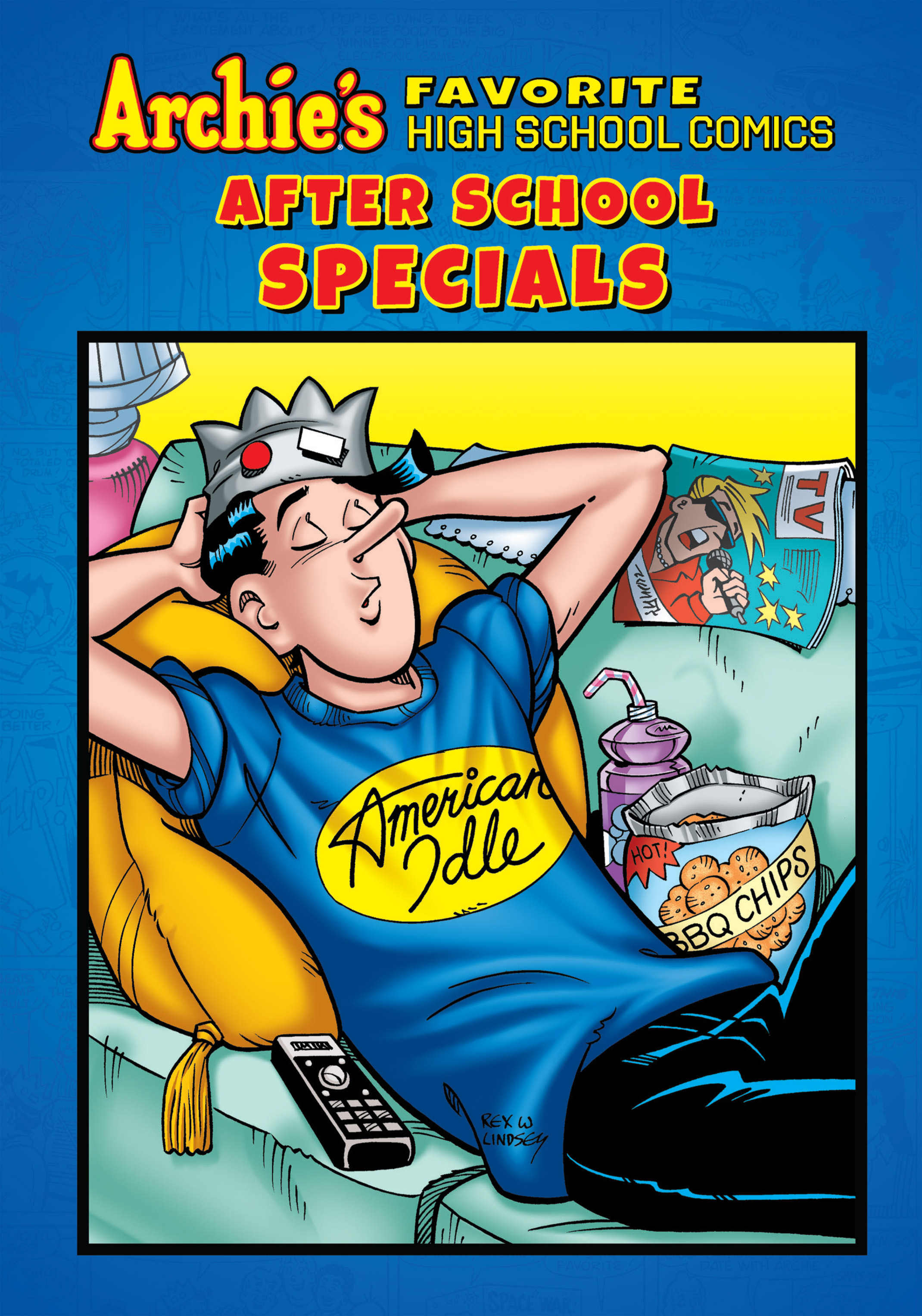 Read online Archie's Favorite High School Comics comic -  Issue # TPB (Part 3) - 34