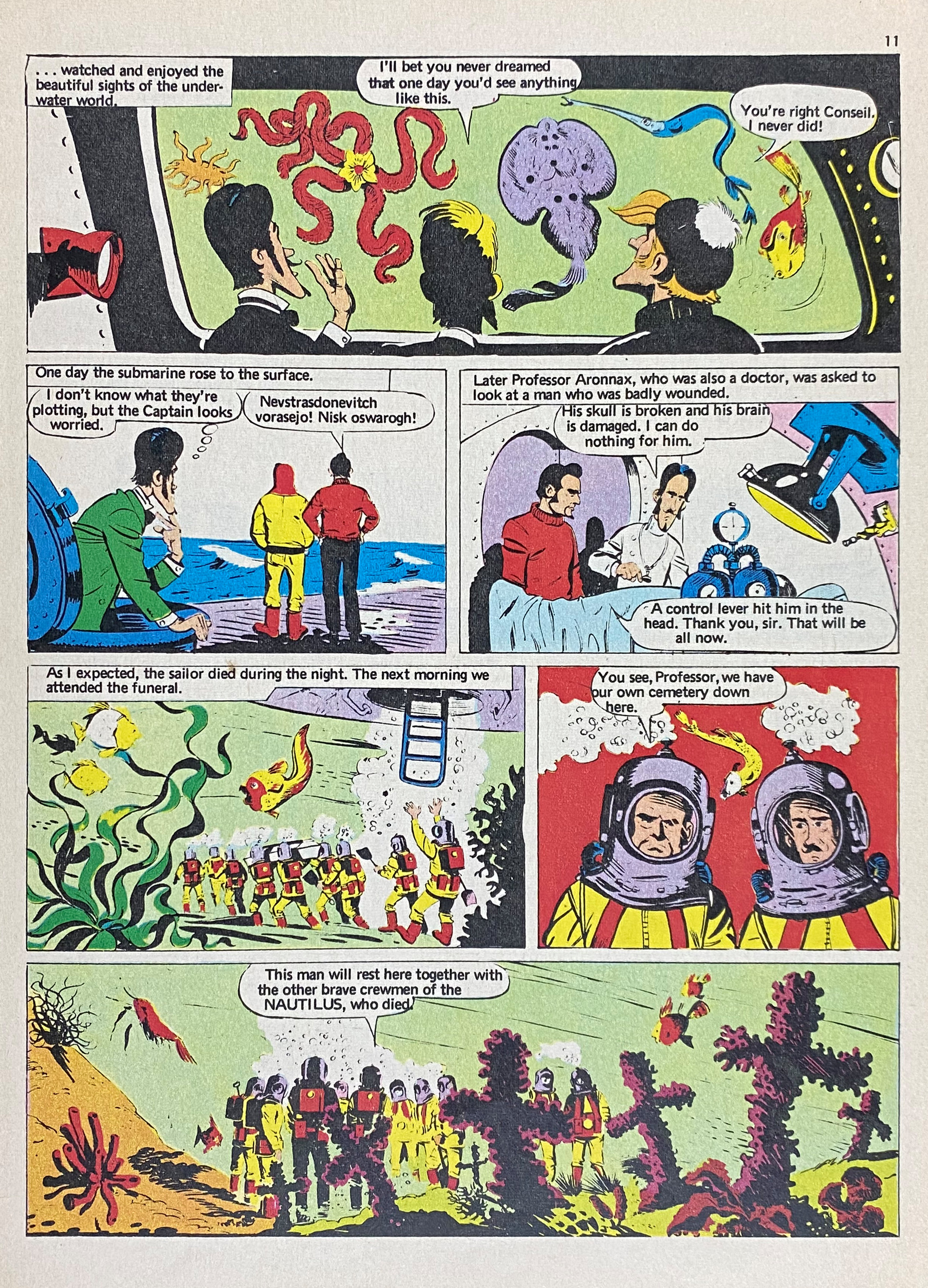 Read online King Classics comic -  Issue #8 - 15