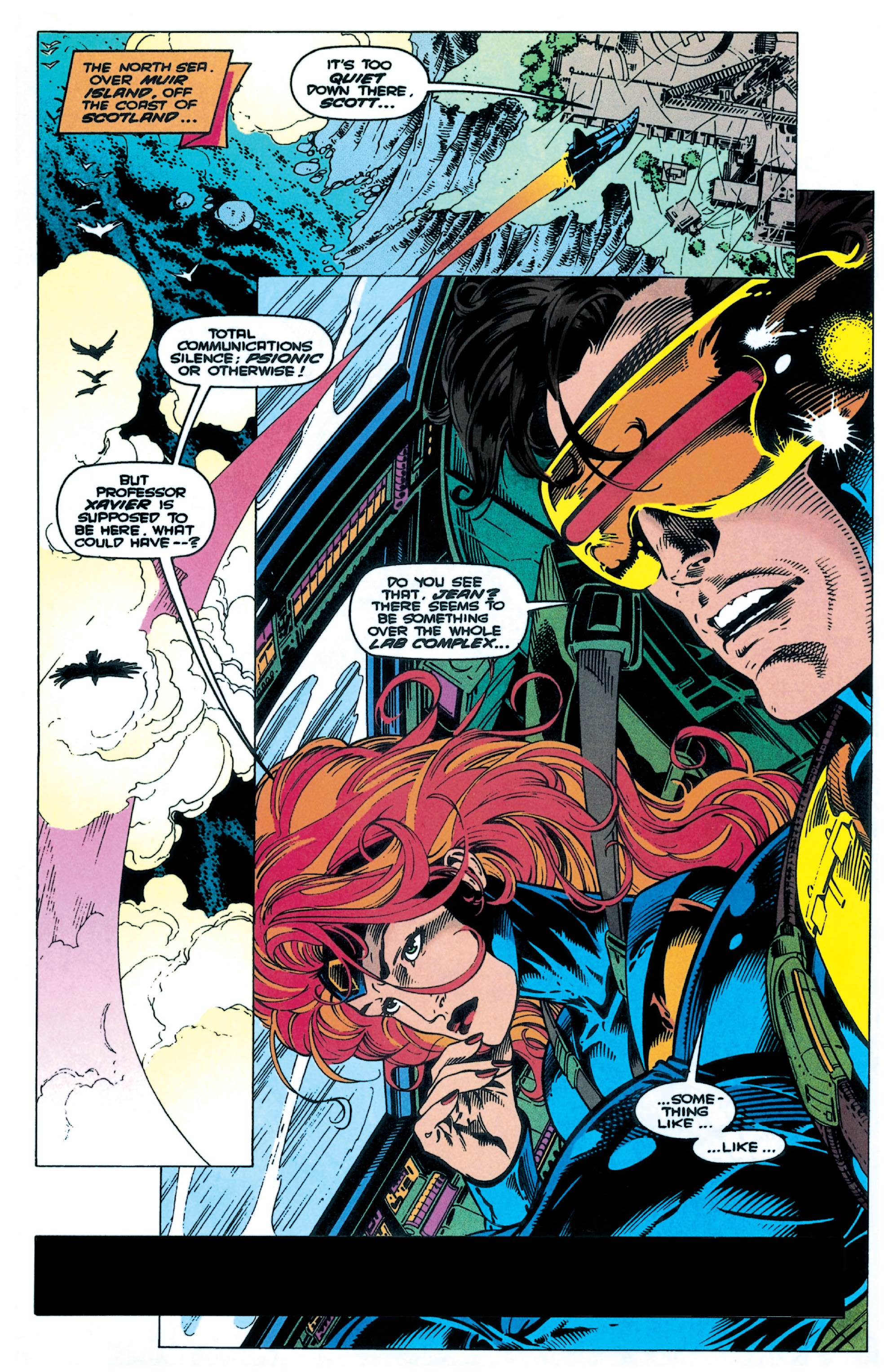 Read online X-Men Milestones: Phalanx Covenant comic -  Issue # TPB (Part 4) - 72