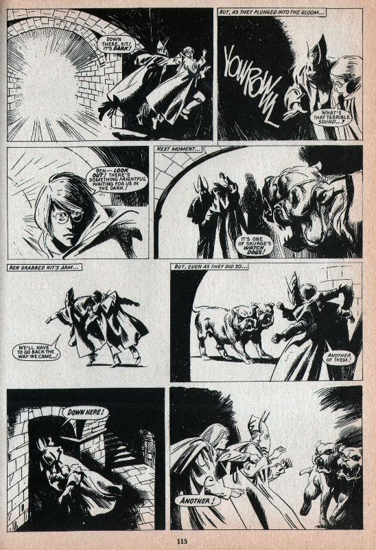 Read online Action (1976) comic -  Issue # Annual 1978 - 108