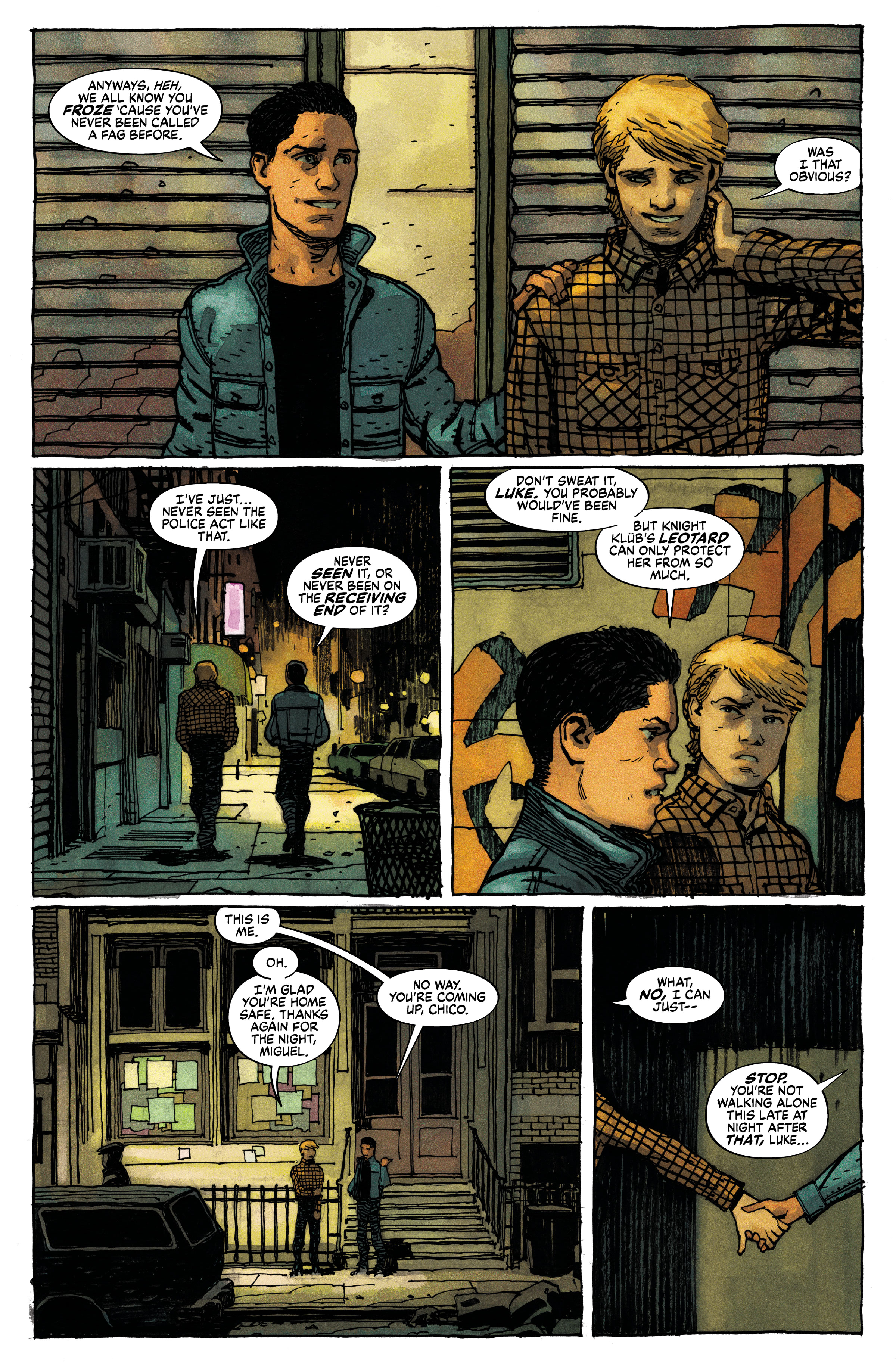 Read online The World of Black Hammer Library Edition comic -  Issue # TPB 3 (Part 2) - 37