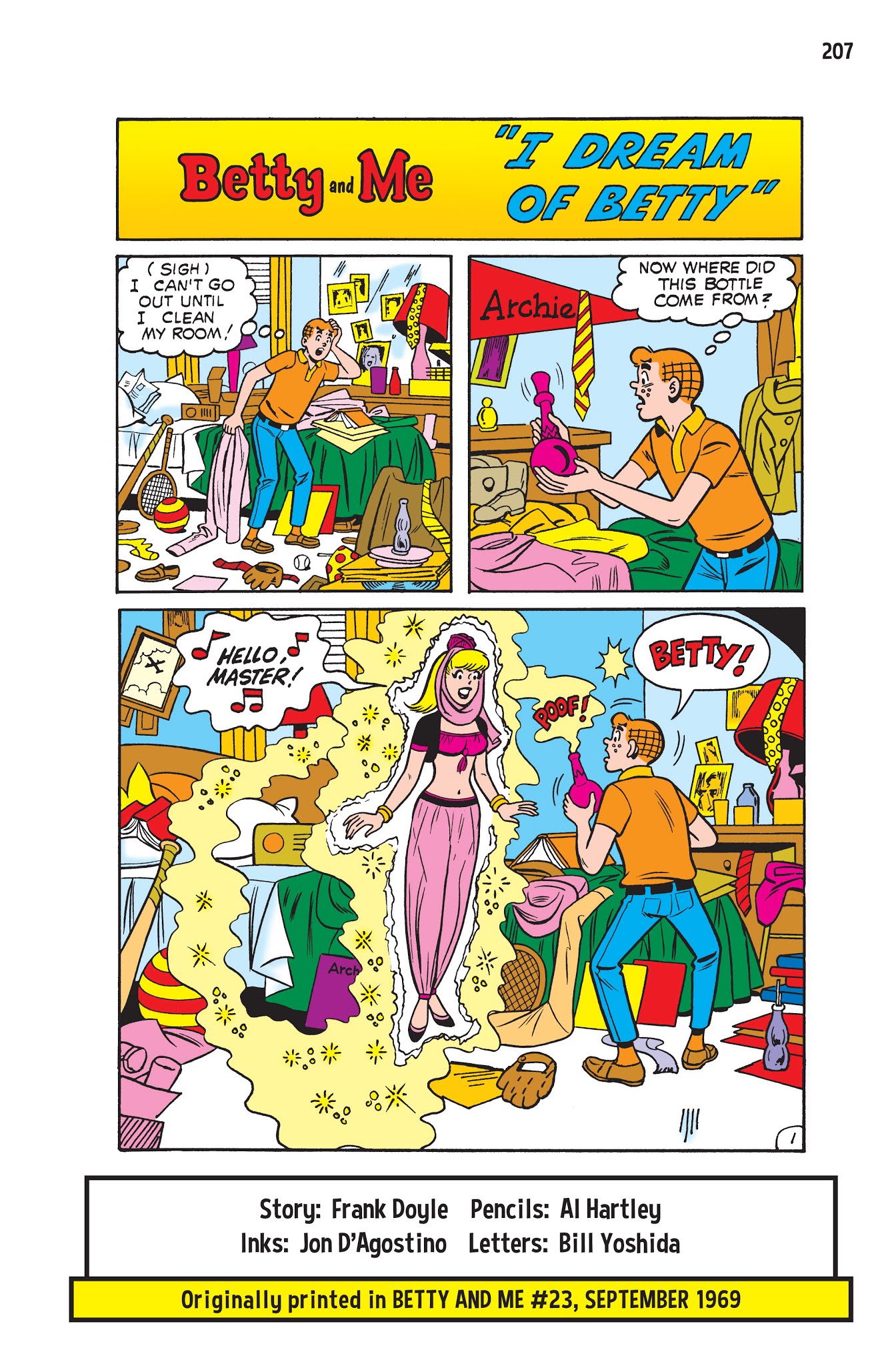 Read online Betty and Me comic -  Issue # _TPB 1 (Part 2) - 109