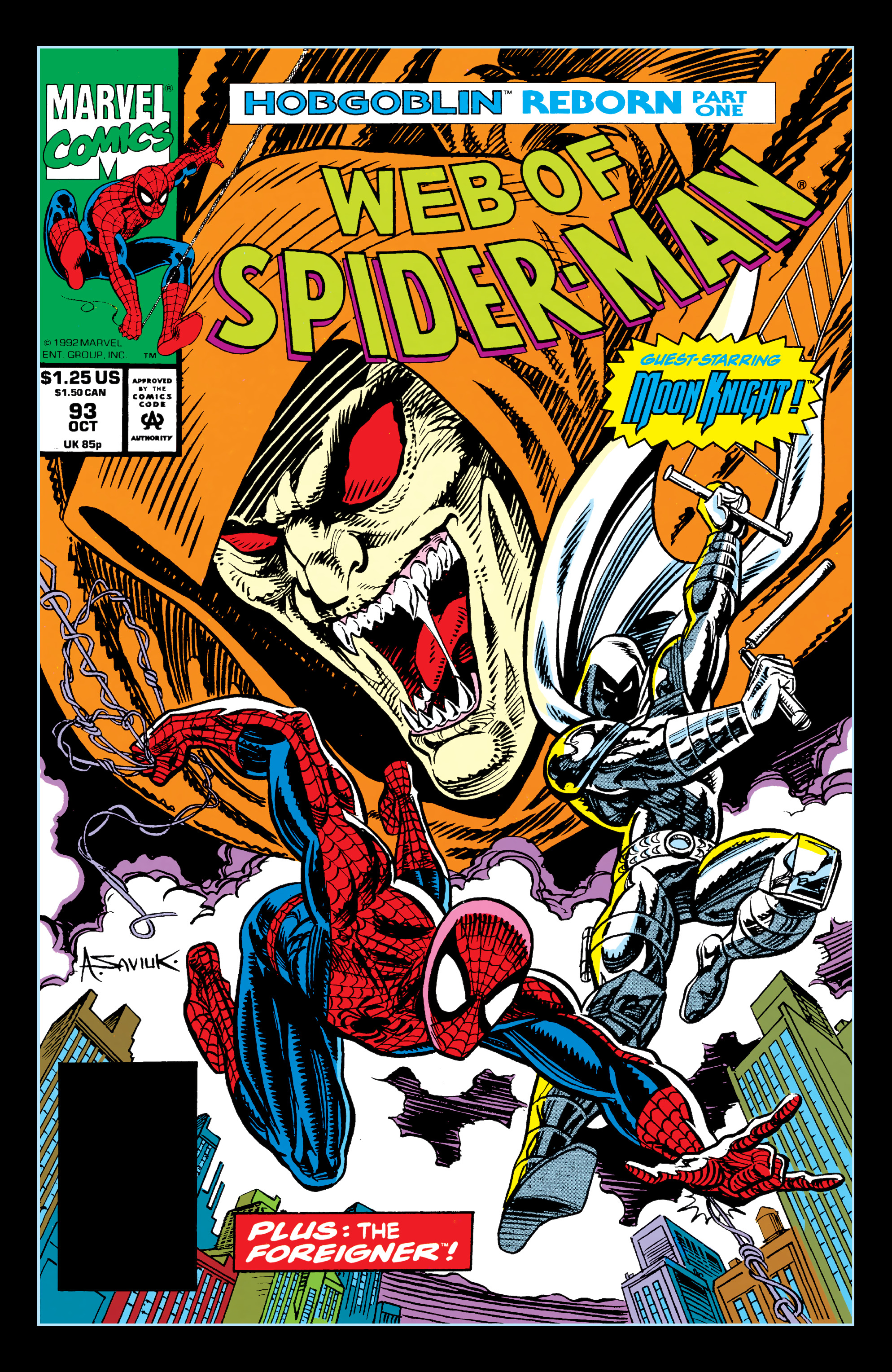 Read online Moon Knight Epic Collection comic -  Issue # TPB 7 (Part 3) - 28