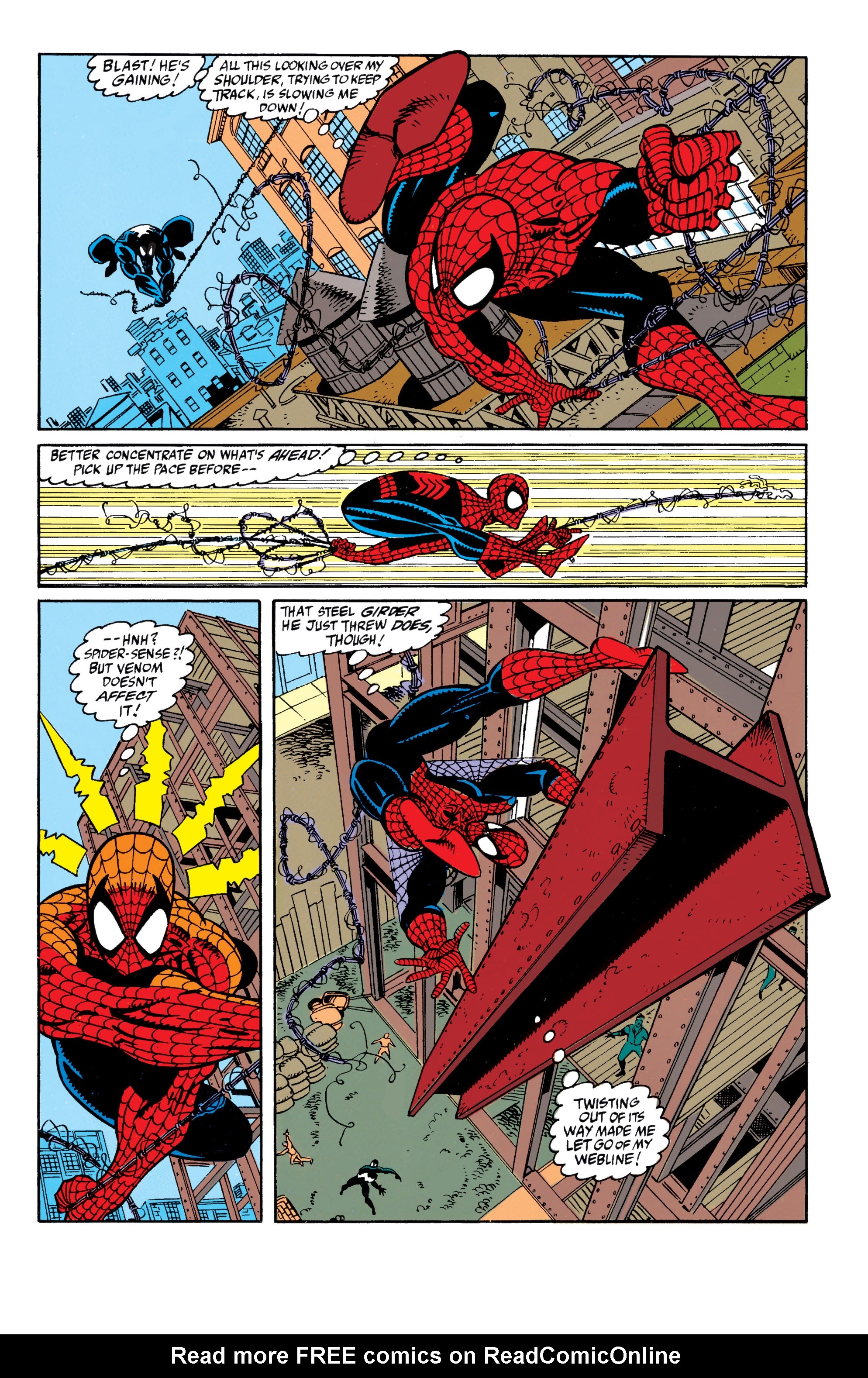 Read online Venom Epic Collection comic -  Issue # TPB 1 (Part 4) - 20